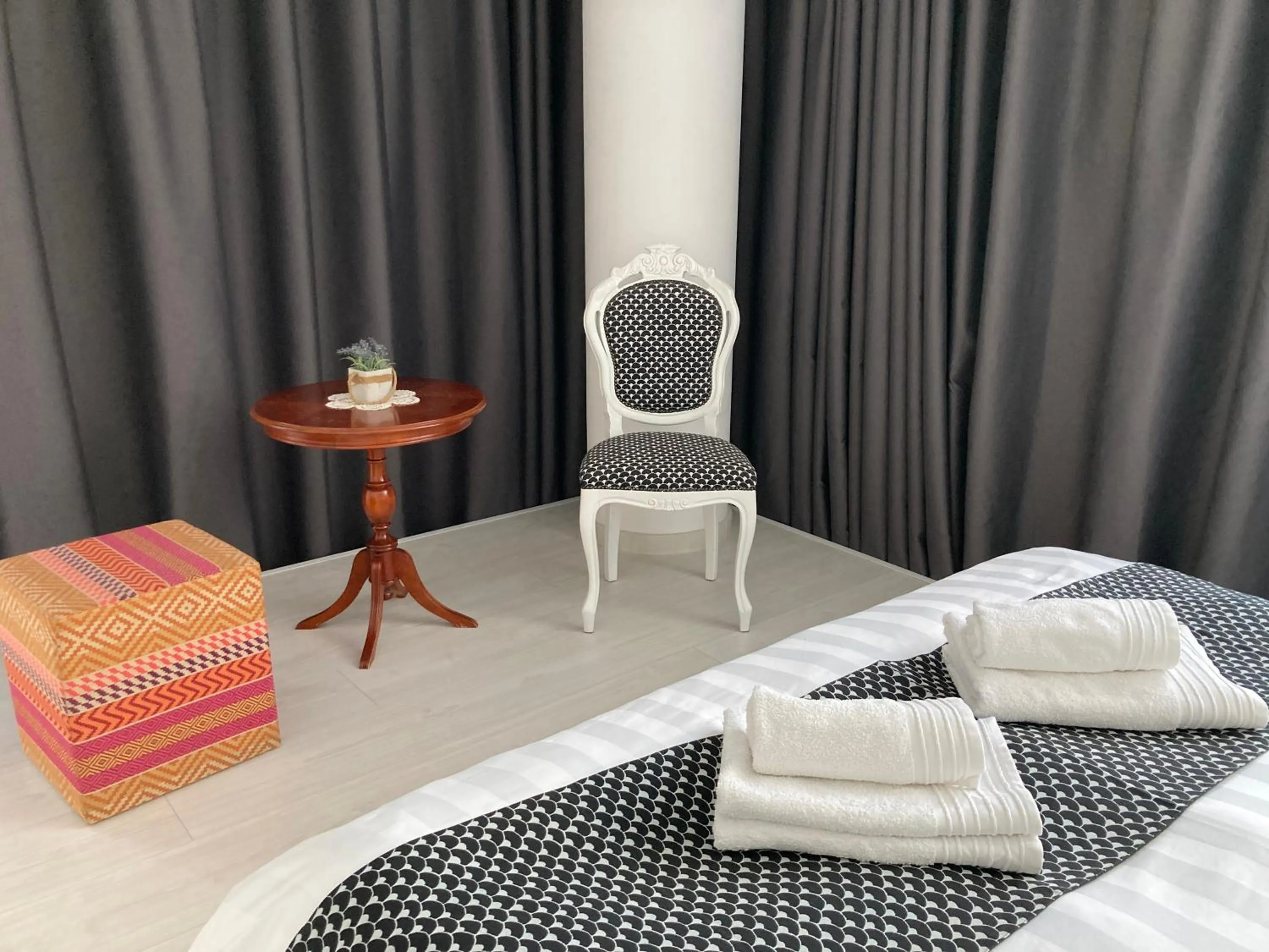 Bedroom, Bed in Lokàl Boutique Hotel