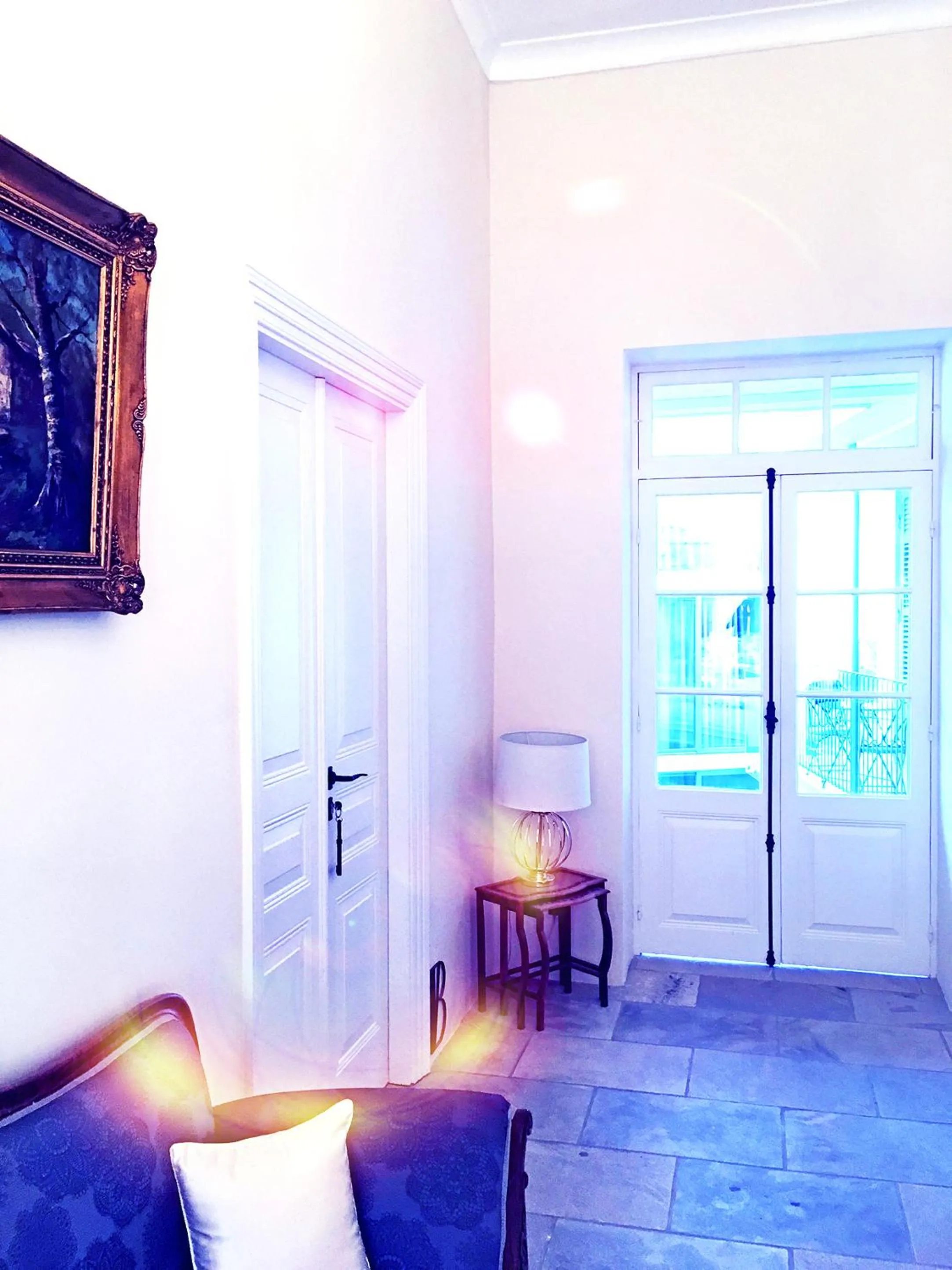 Area and facilities in Lokàl Boutique Hotel