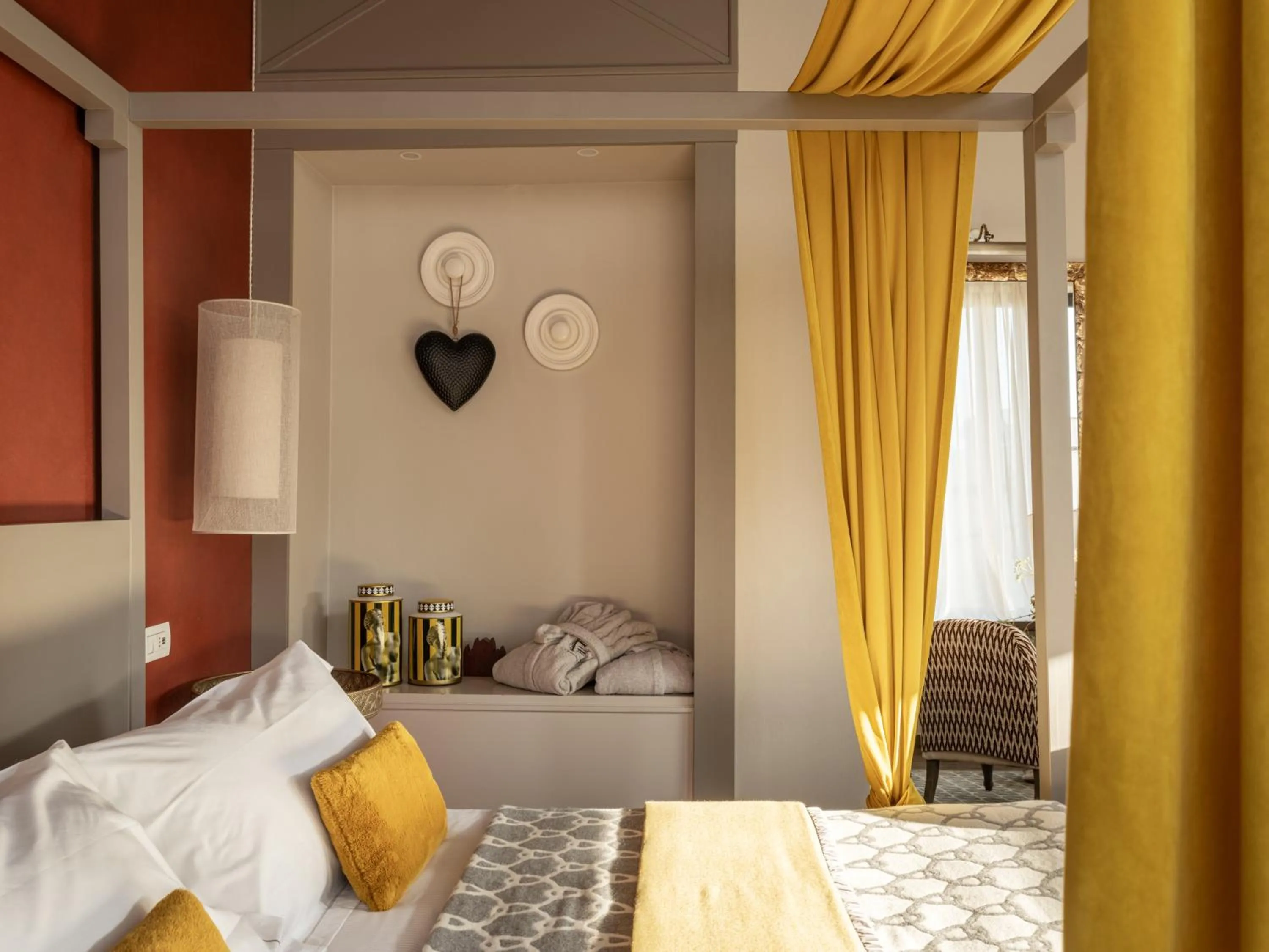 Bedroom, Bed in Canto degli Scali