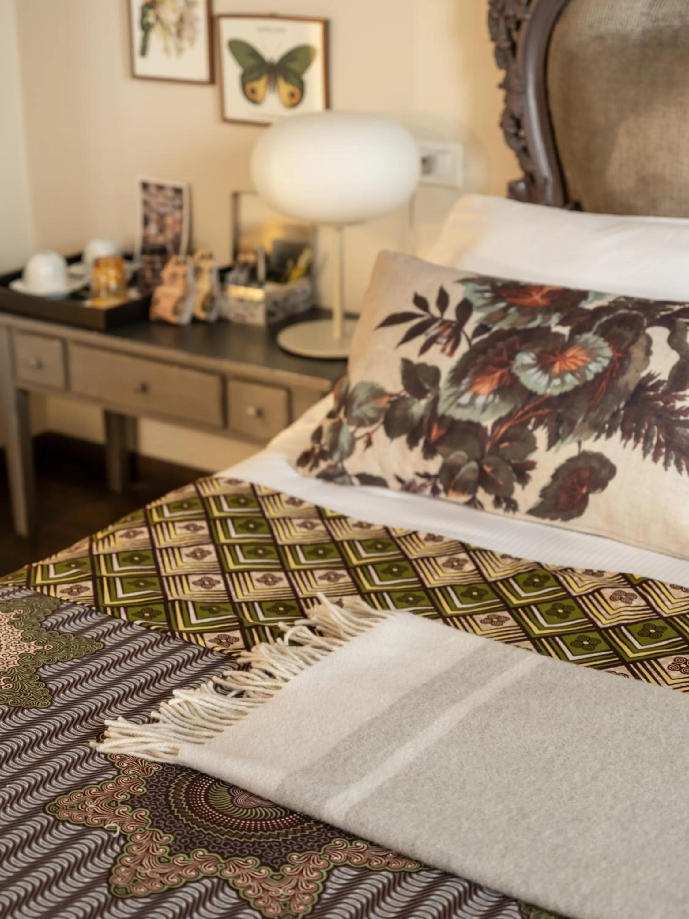 Bedroom, Bed in Canto degli Scali