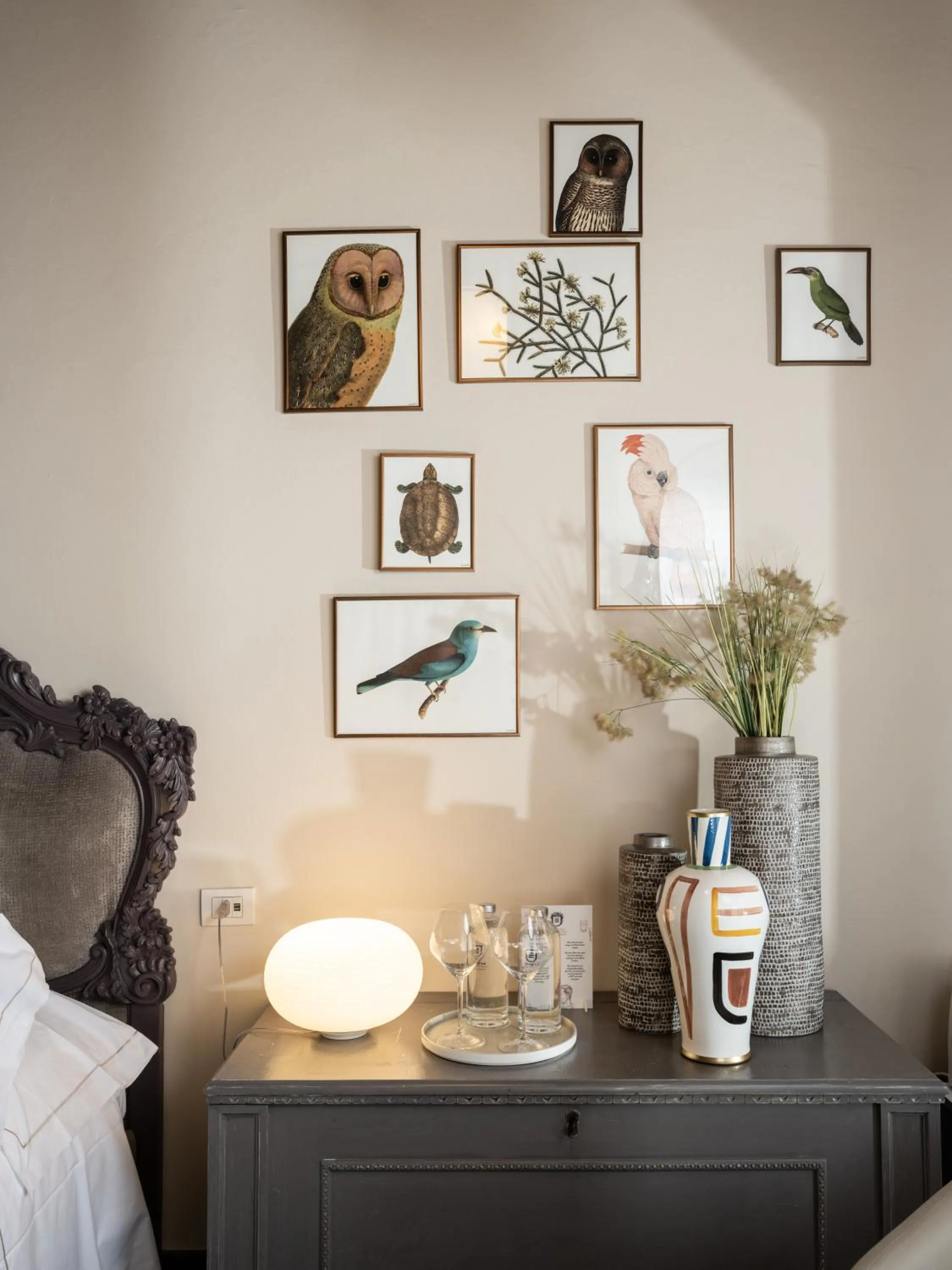 Bedroom, Bed in Canto degli Scali