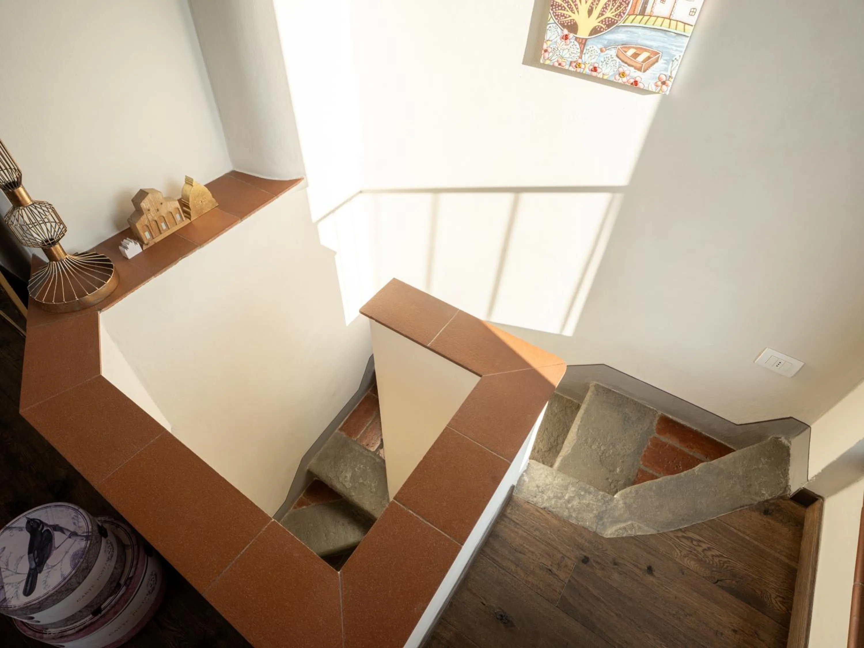 Bedroom in Canto degli Scali