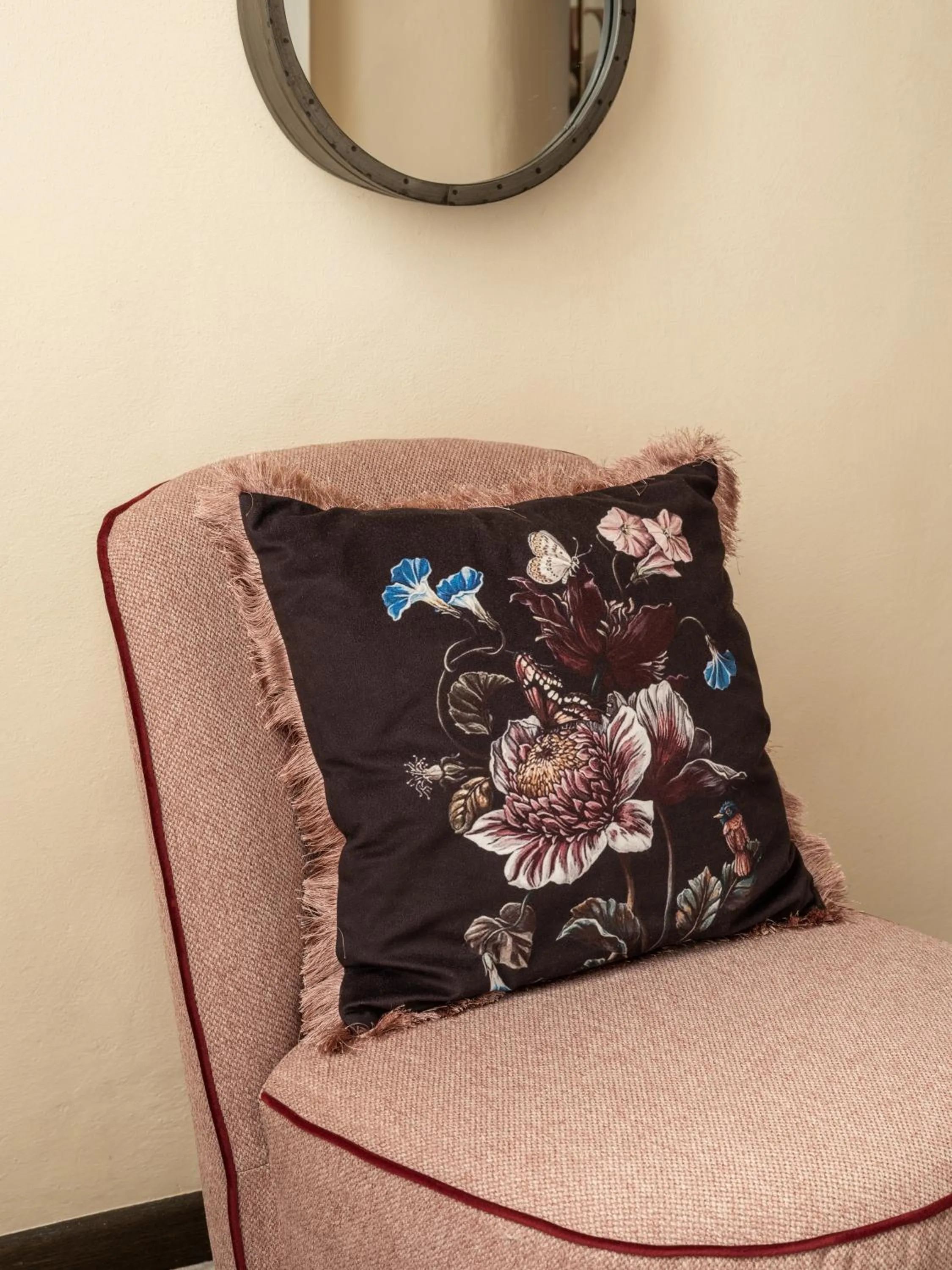 Bedroom in Canto degli Scali