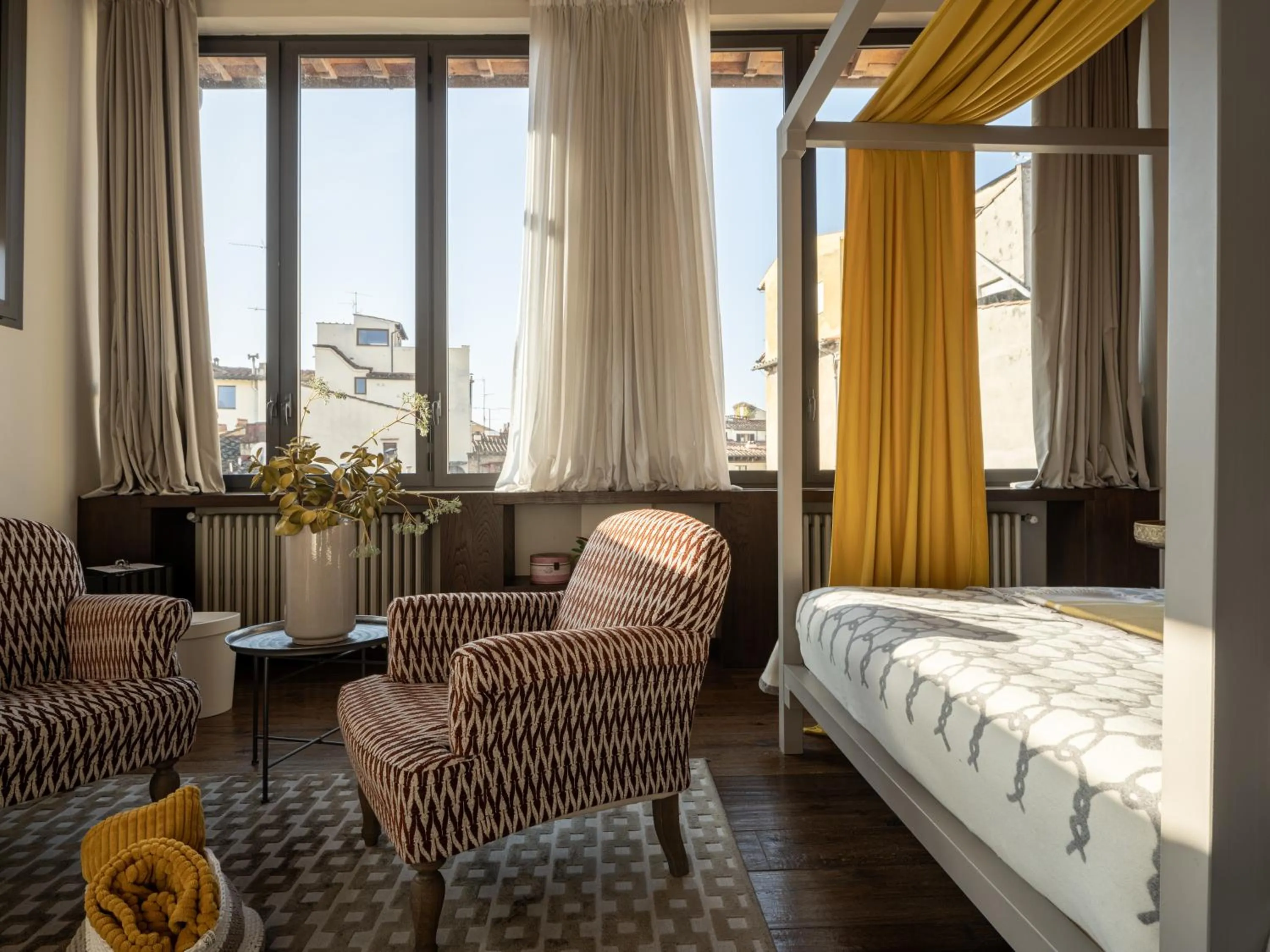 Bedroom, Bed in Canto degli Scali