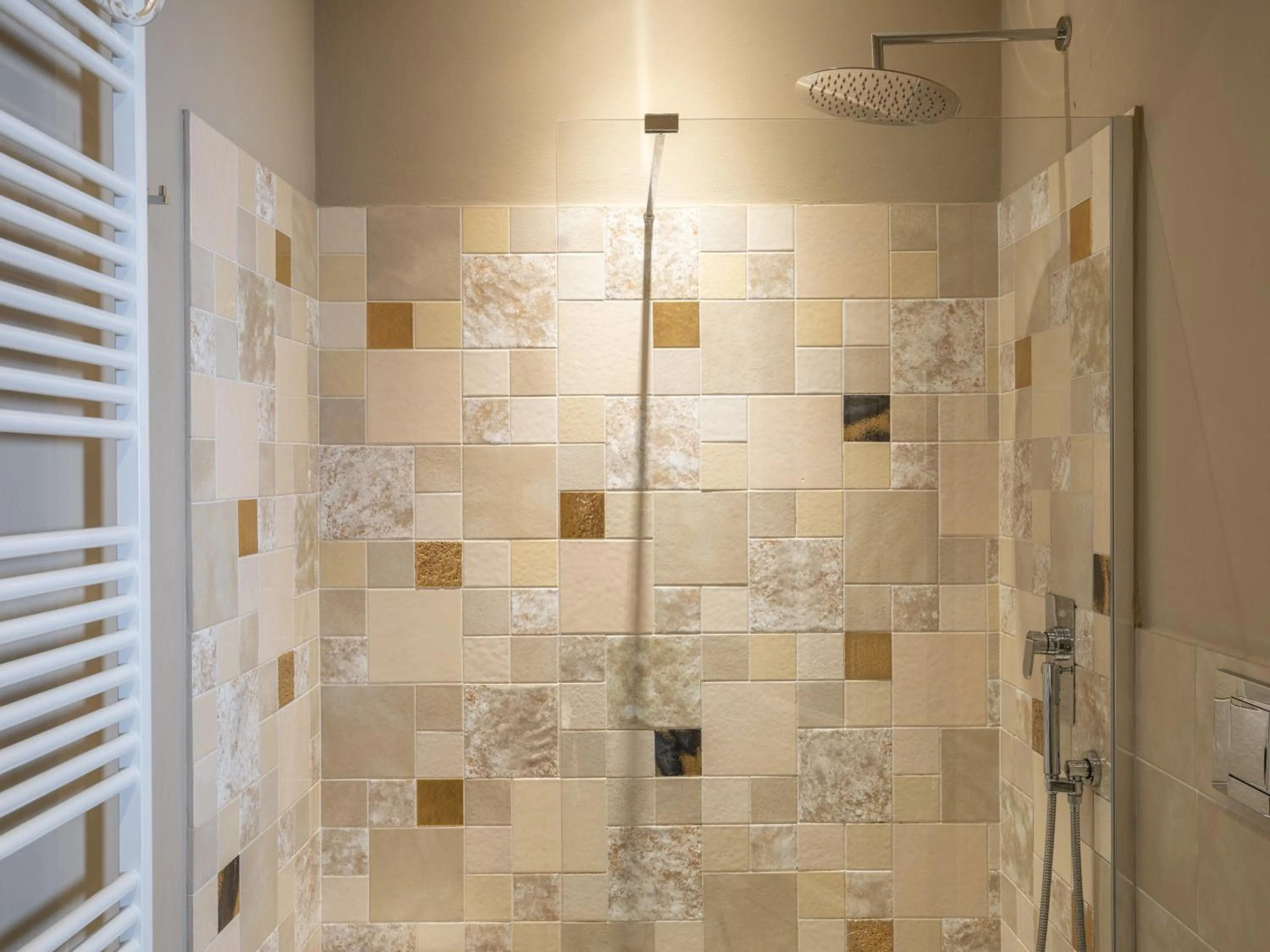 Bathroom in Canto degli Scali