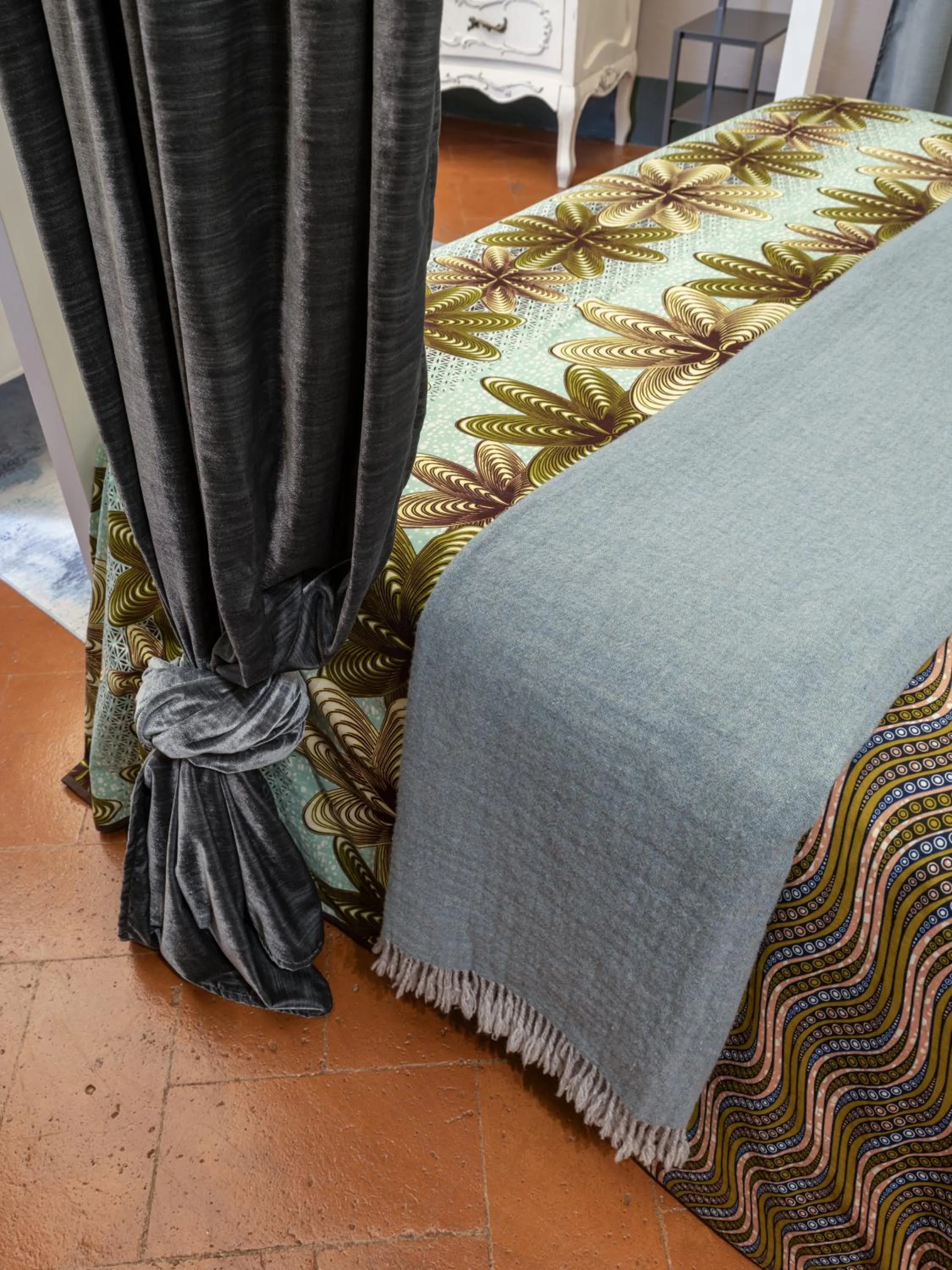 Bedroom, Bed in Canto degli Scali