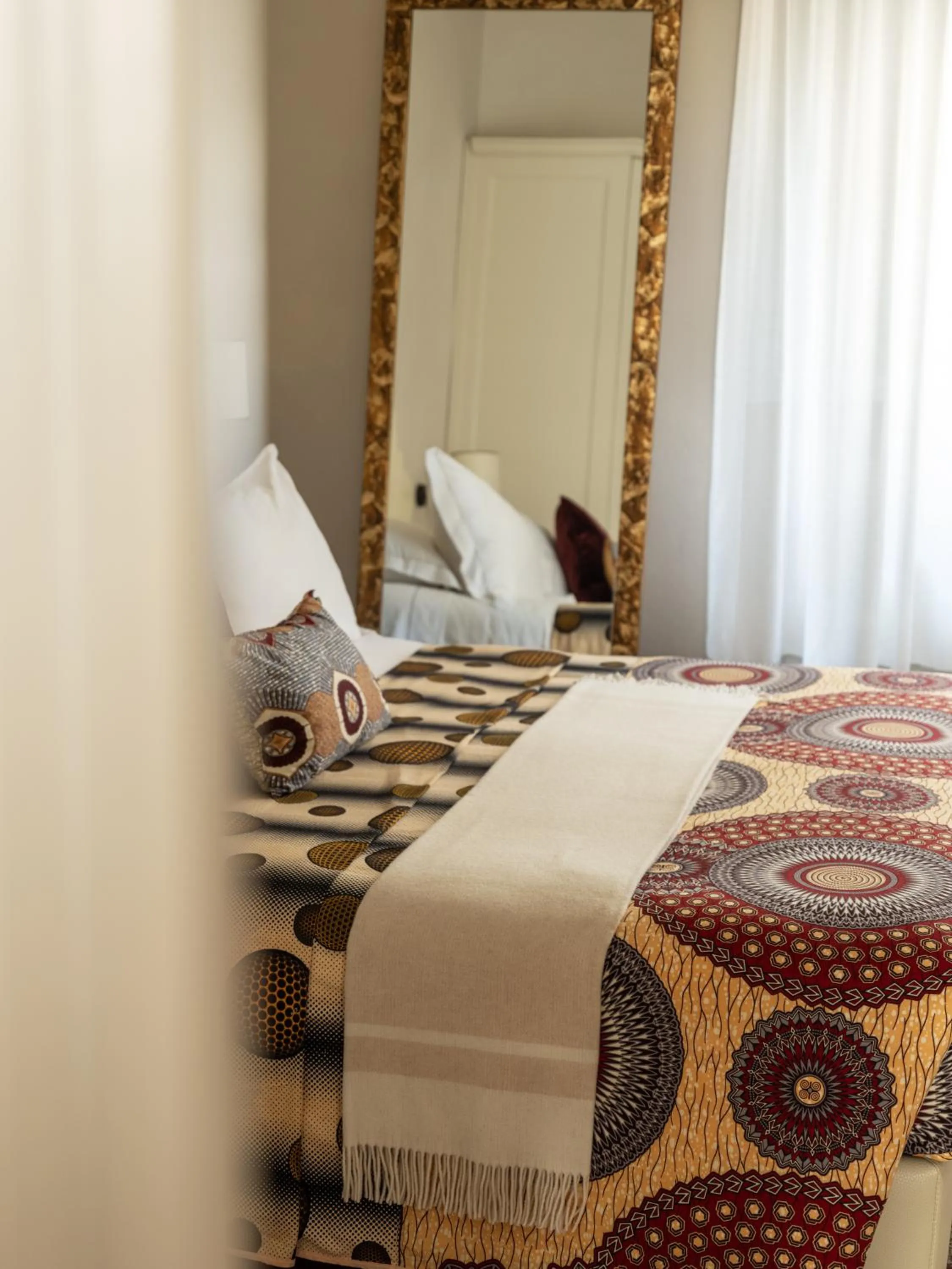 Bedroom, Bed in Canto degli Scali