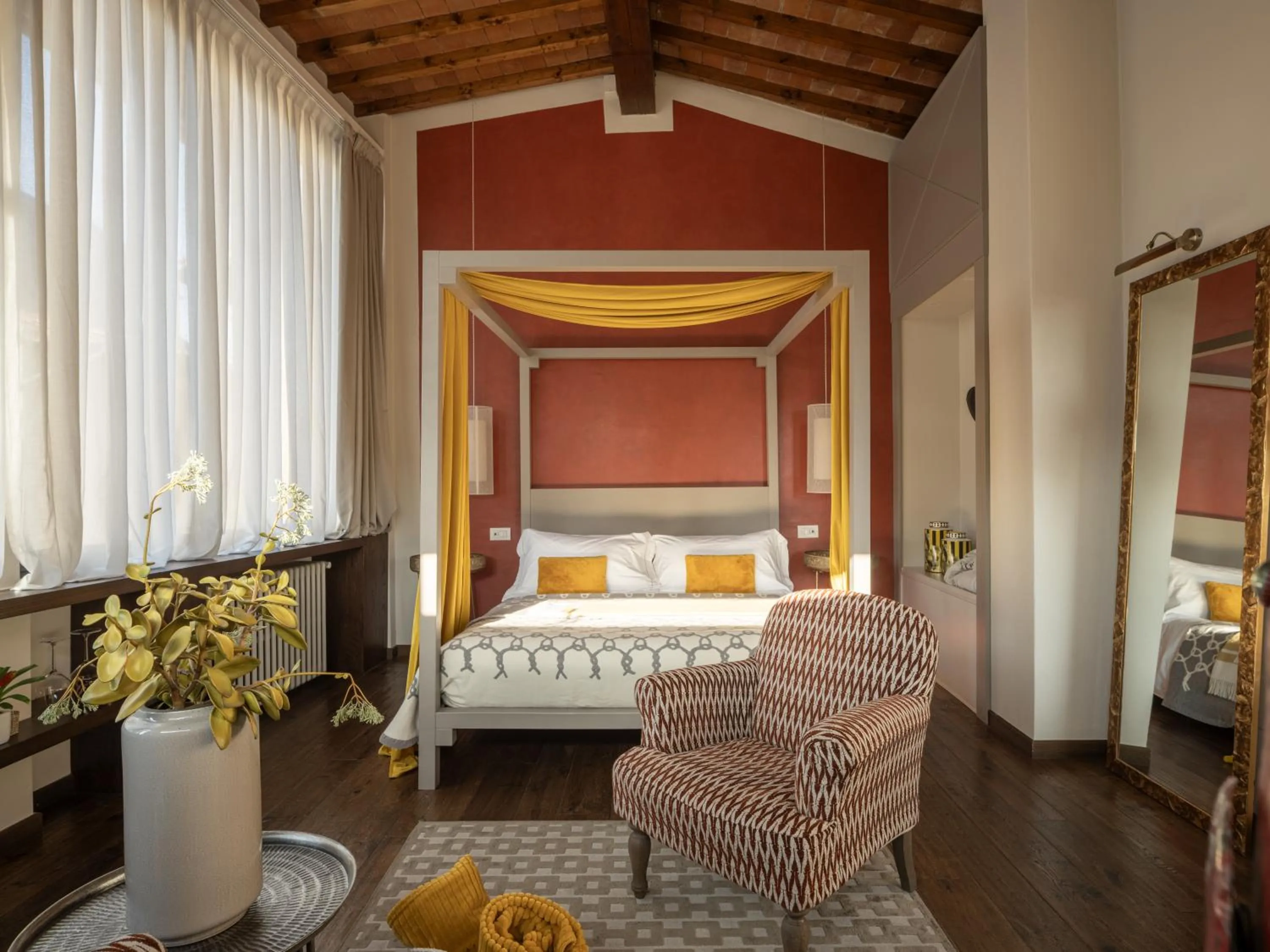 Bedroom, Bed in Canto degli Scali