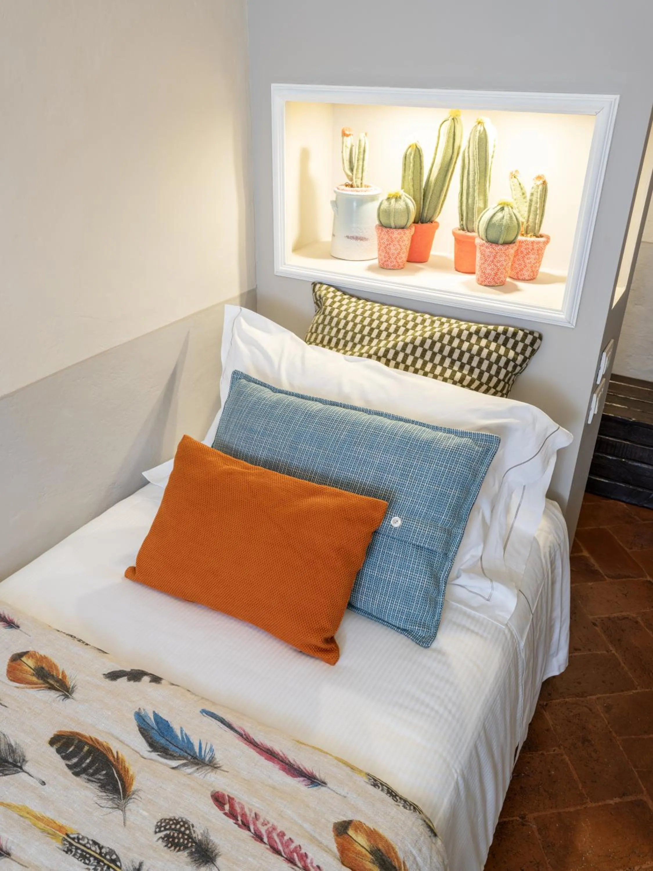 Bedroom, Bed in Canto degli Scali