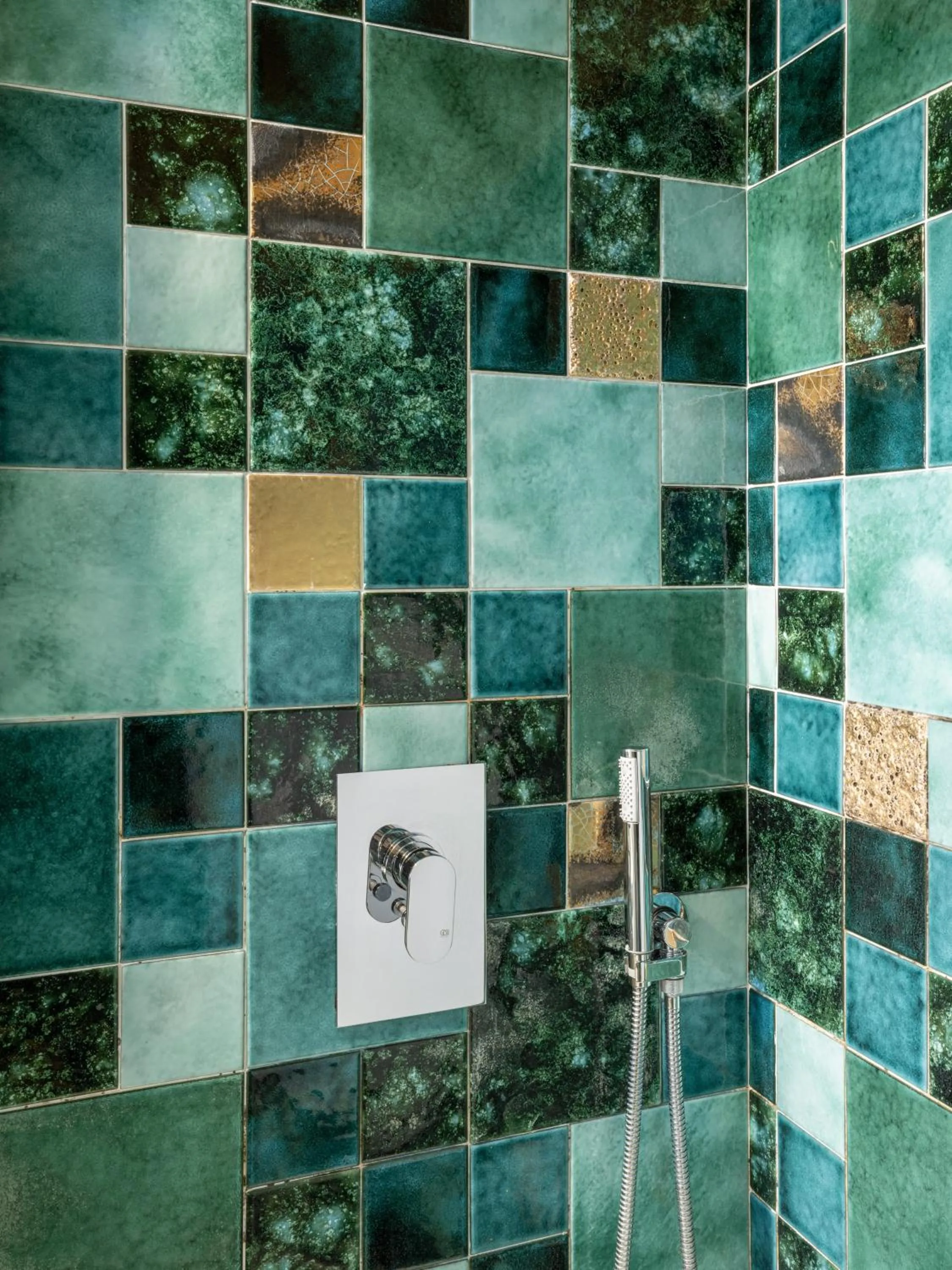 Bathroom in Canto degli Scali