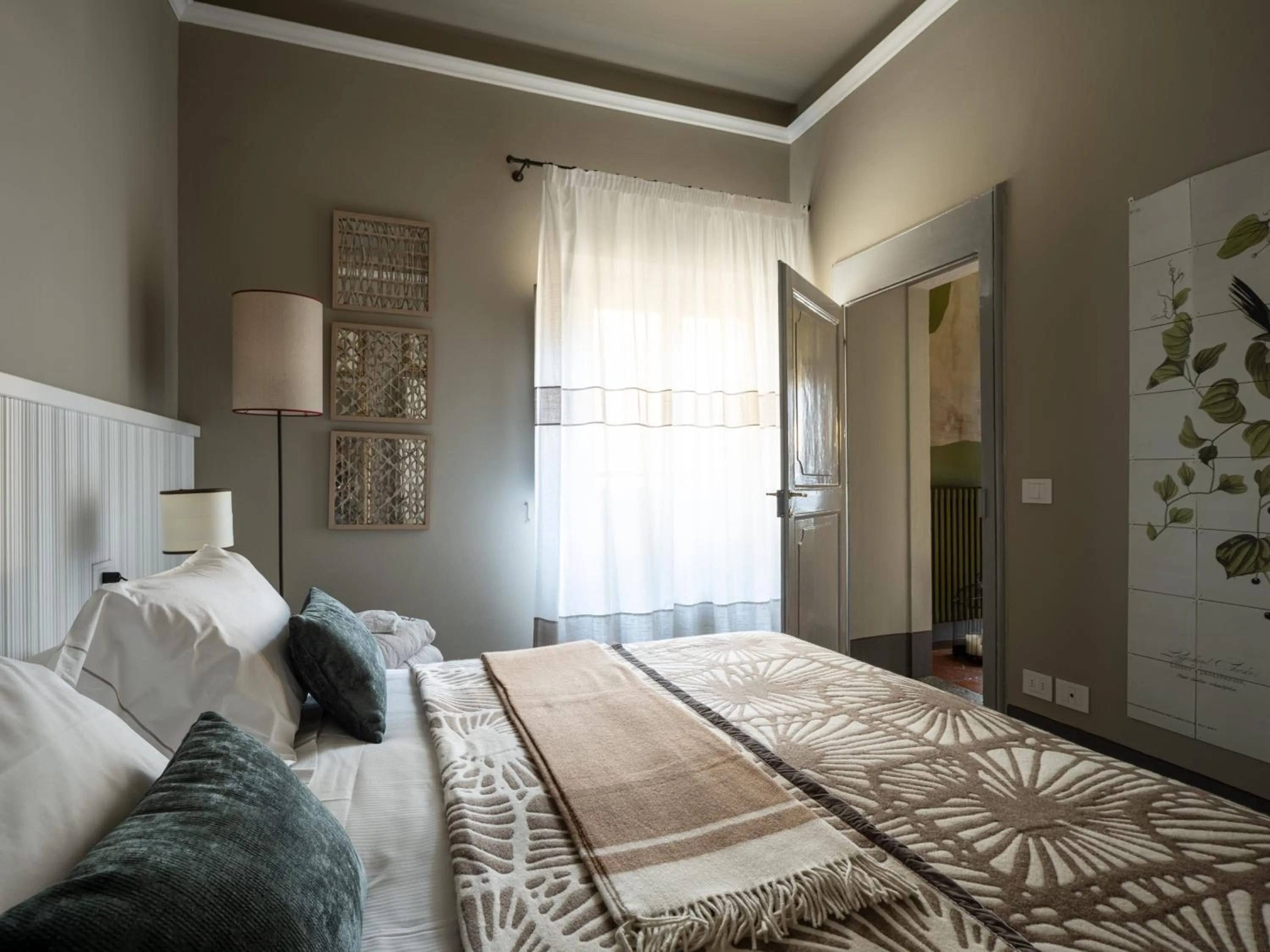 Bedroom, Bed in Canto degli Scali