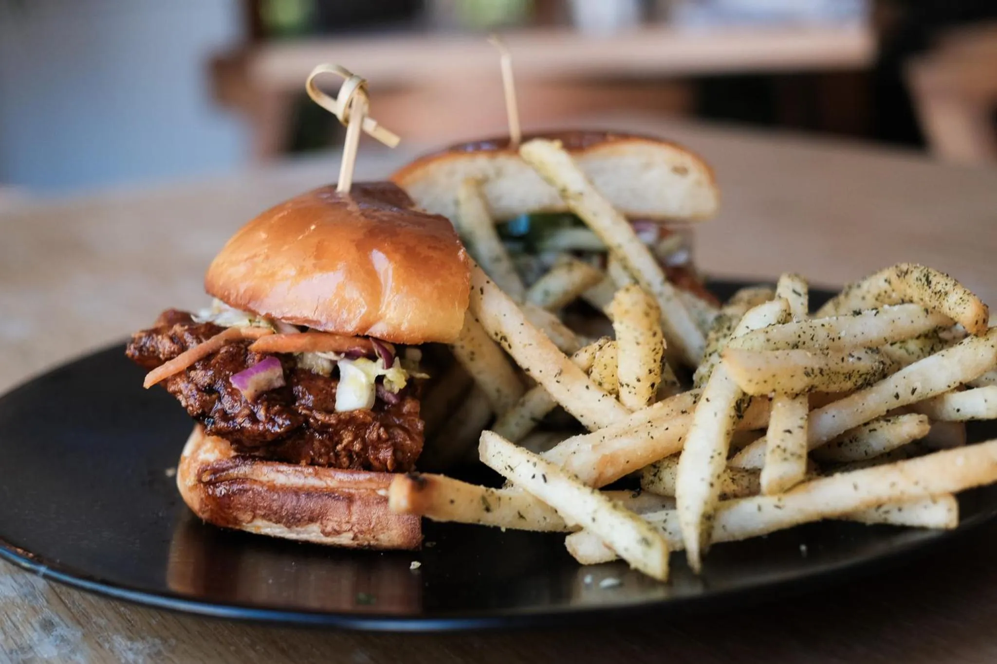 Restaurant/places to eat in Hill Country Herb Garden