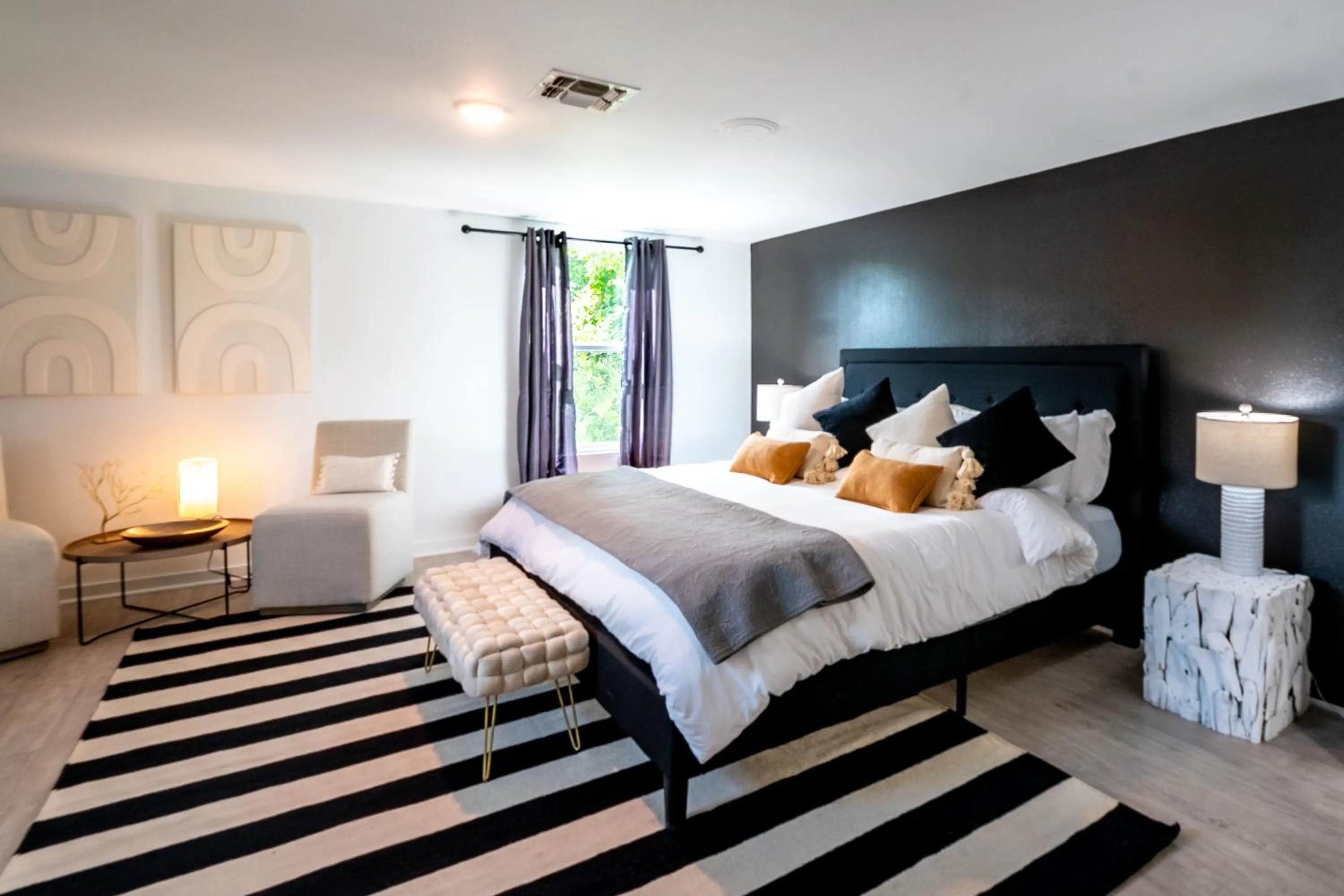 Bed in Hill Country Herb Garden