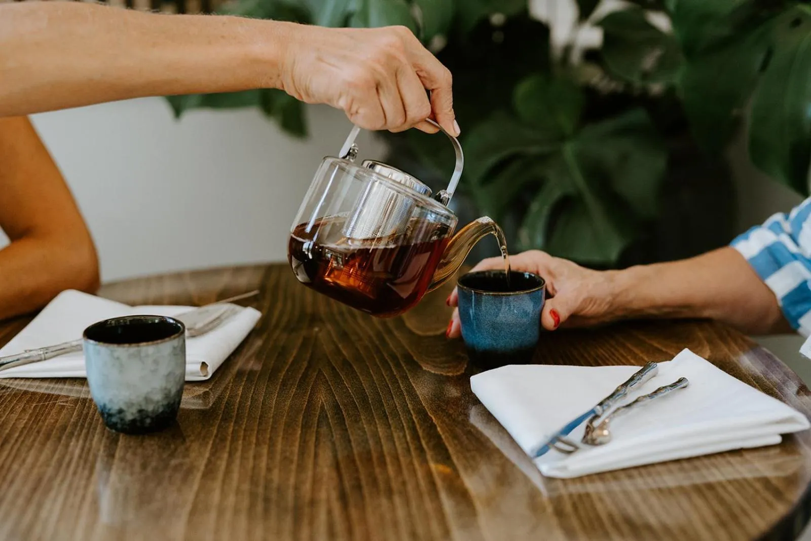 Restaurant/places to eat in Hill Country Herb Garden