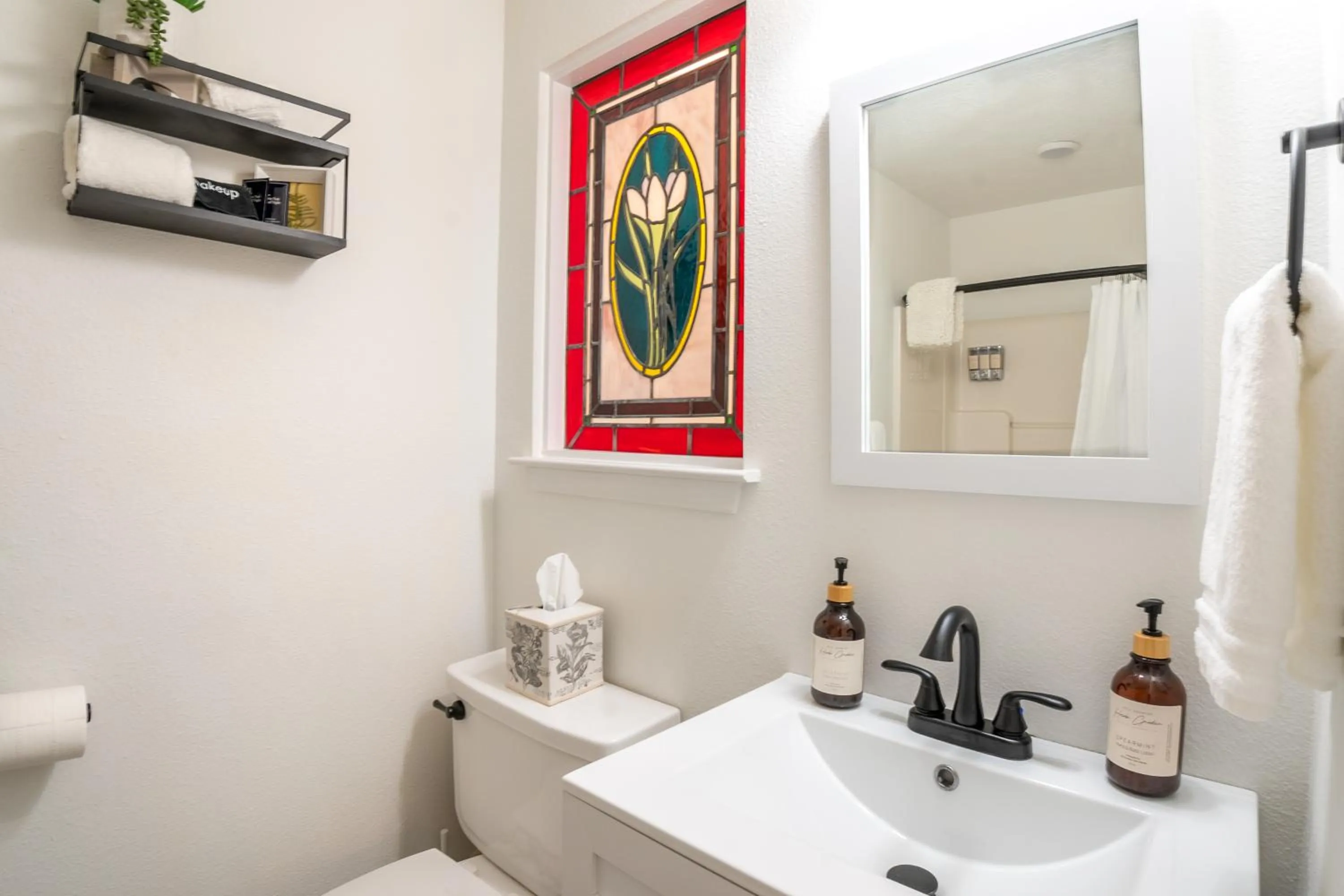 Hill Country Herb Garden