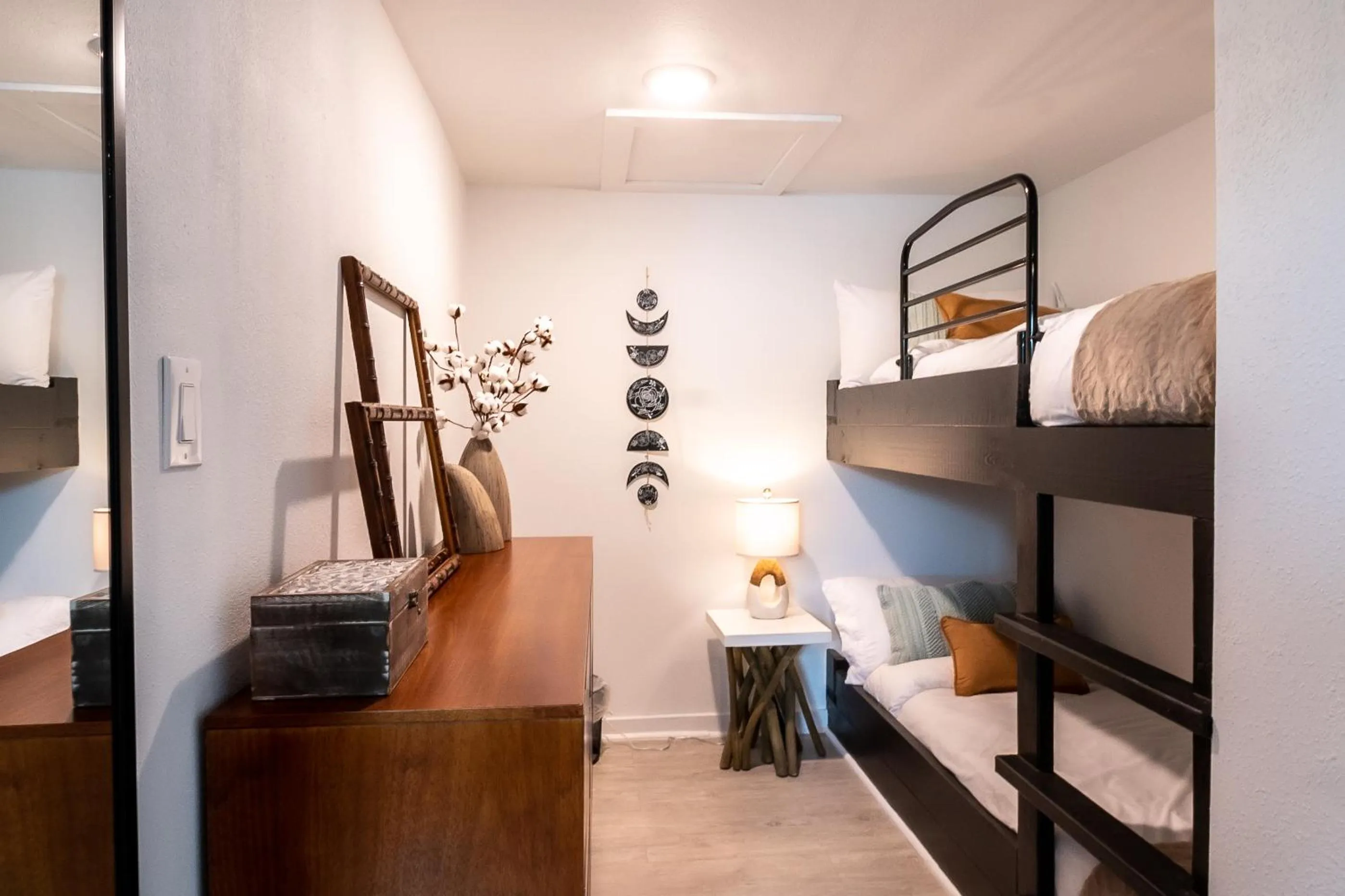 Bed in Hill Country Herb Garden