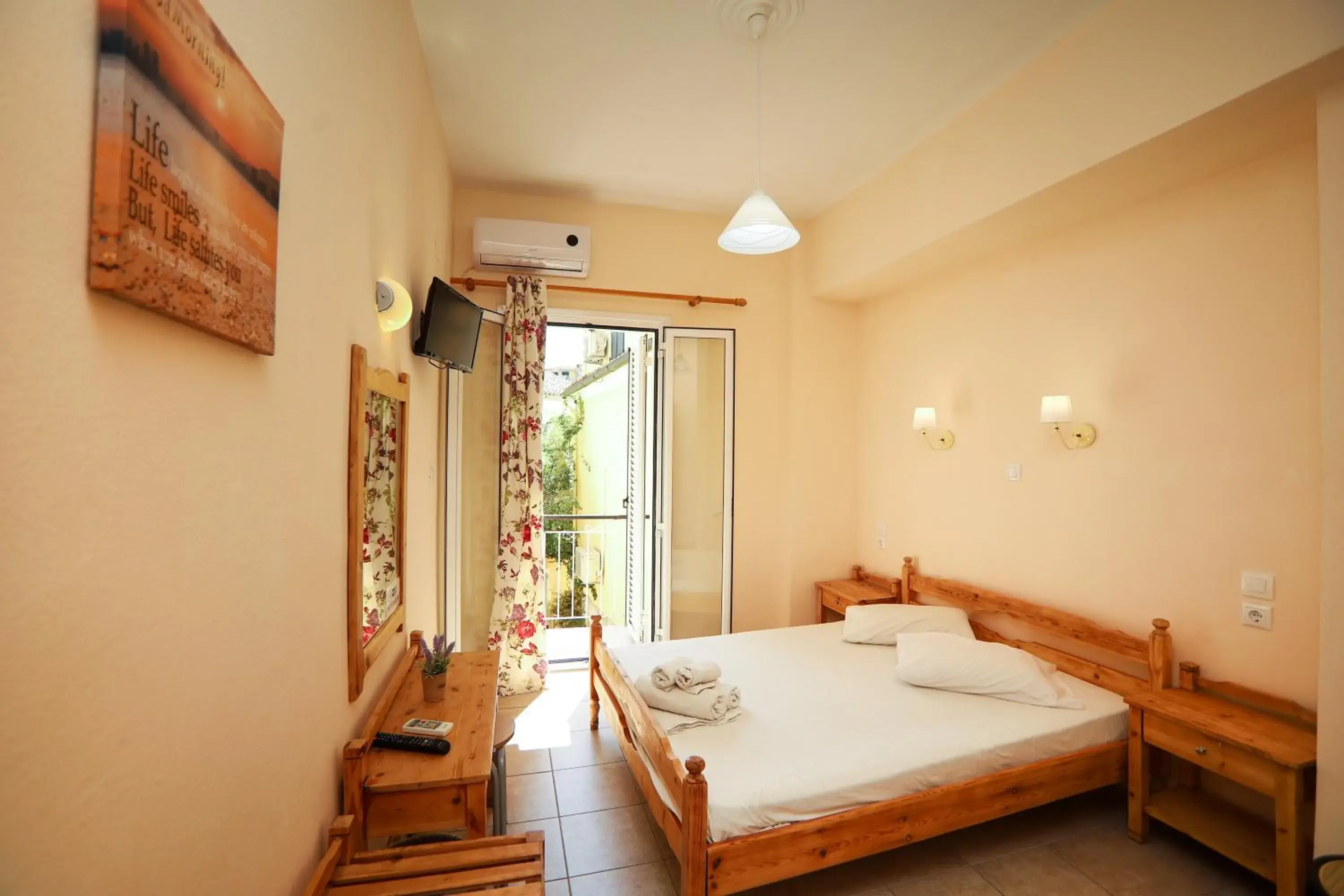 Double or Twin Room in Europe Hotel Double or Twin Room in Europe Hotel