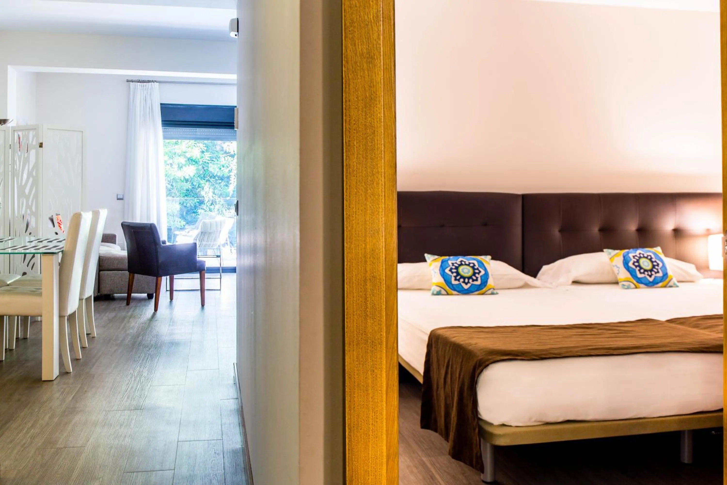 Bedroom, Bed in BLUESEA Dimona Suites
