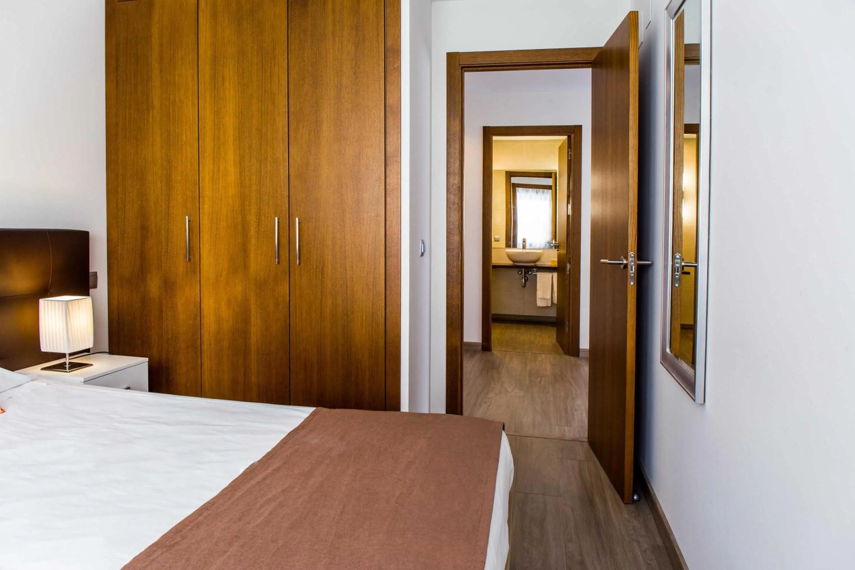 Bedroom, Bed in BLUESEA Dimona Suites