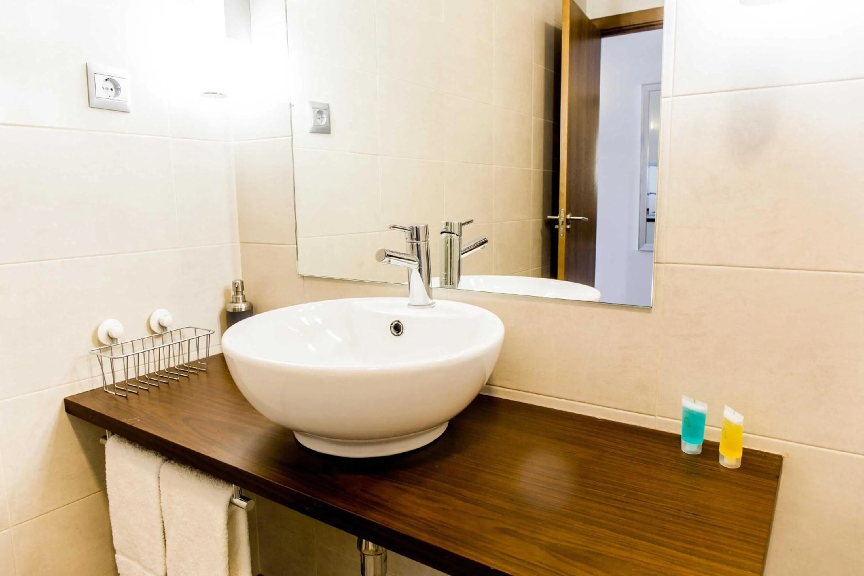 Bathroom in BLUESEA Dimona Suites