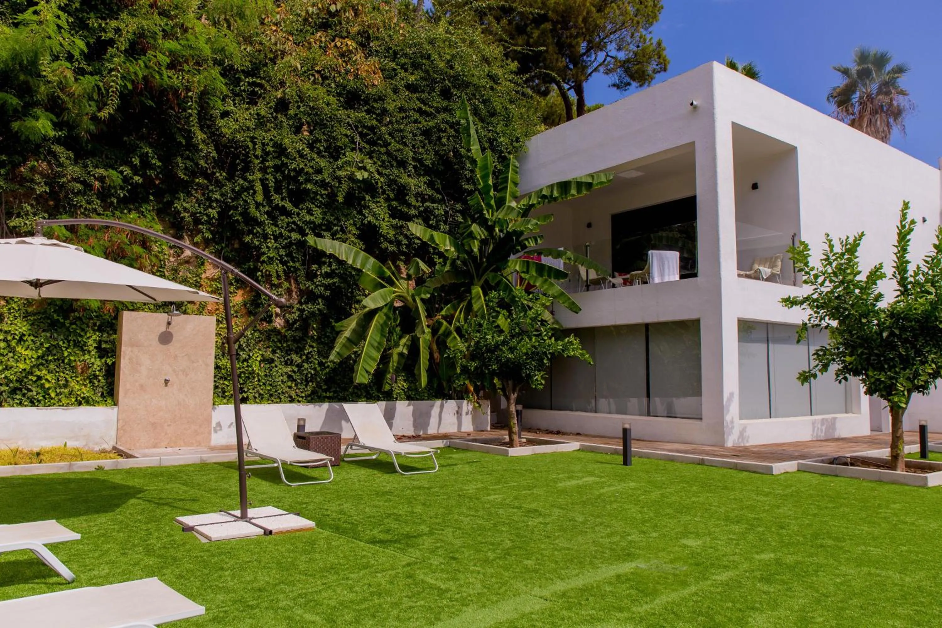 Garden view in BLUESEA Dimona Suites