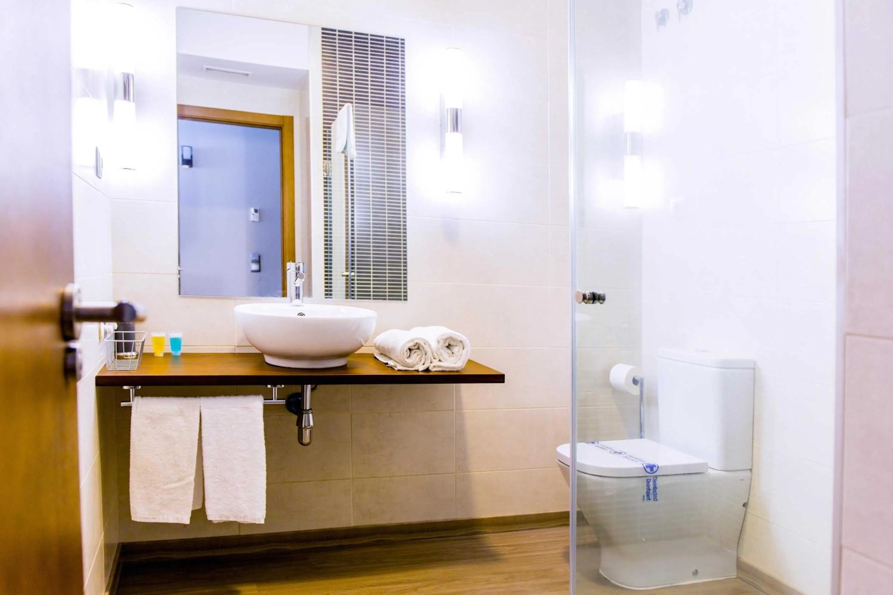 Bathroom in BLUESEA Dimona Suites