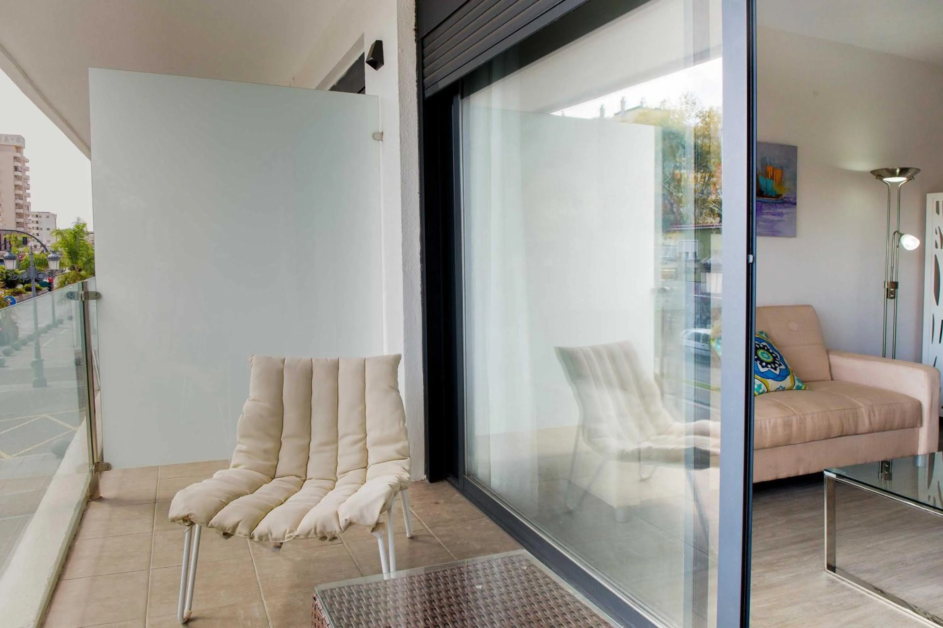 Balcony/Terrace in BLUESEA Dimona Suites