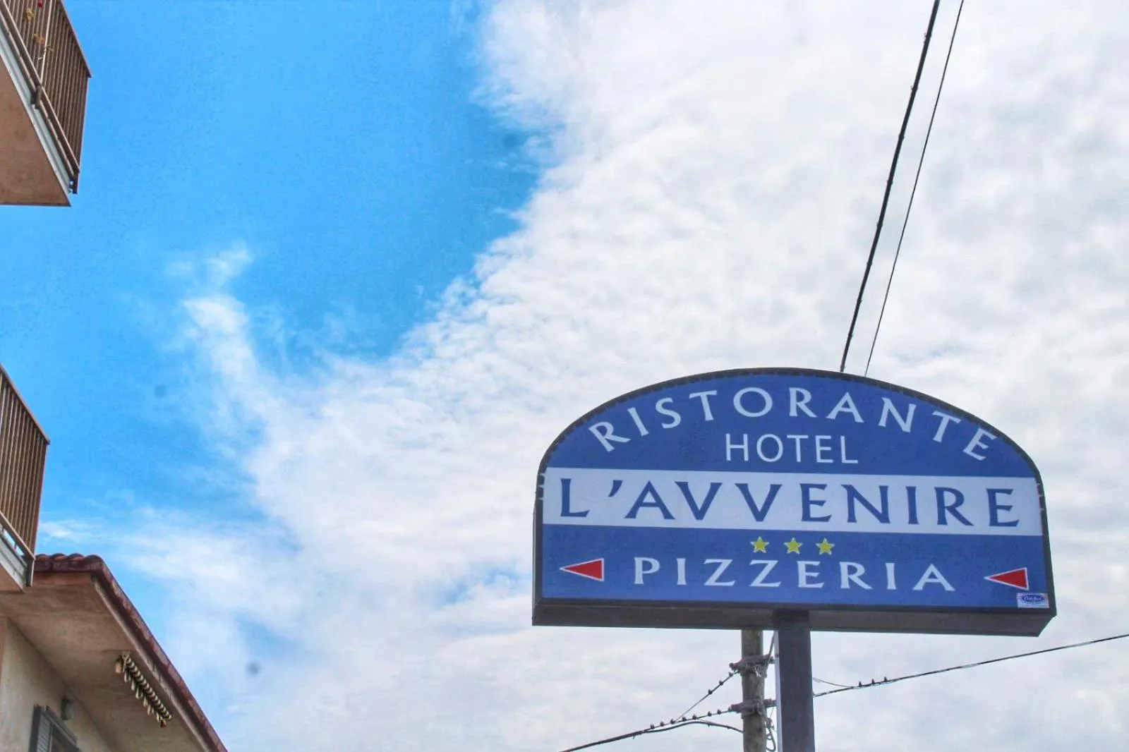 Hotel Ristorante L'Avvenire