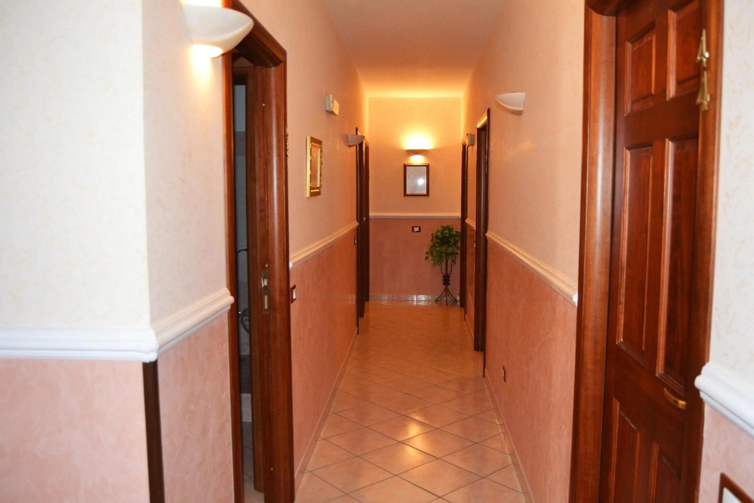 Area and facilities in Hotel Ristorante L'Avvenire