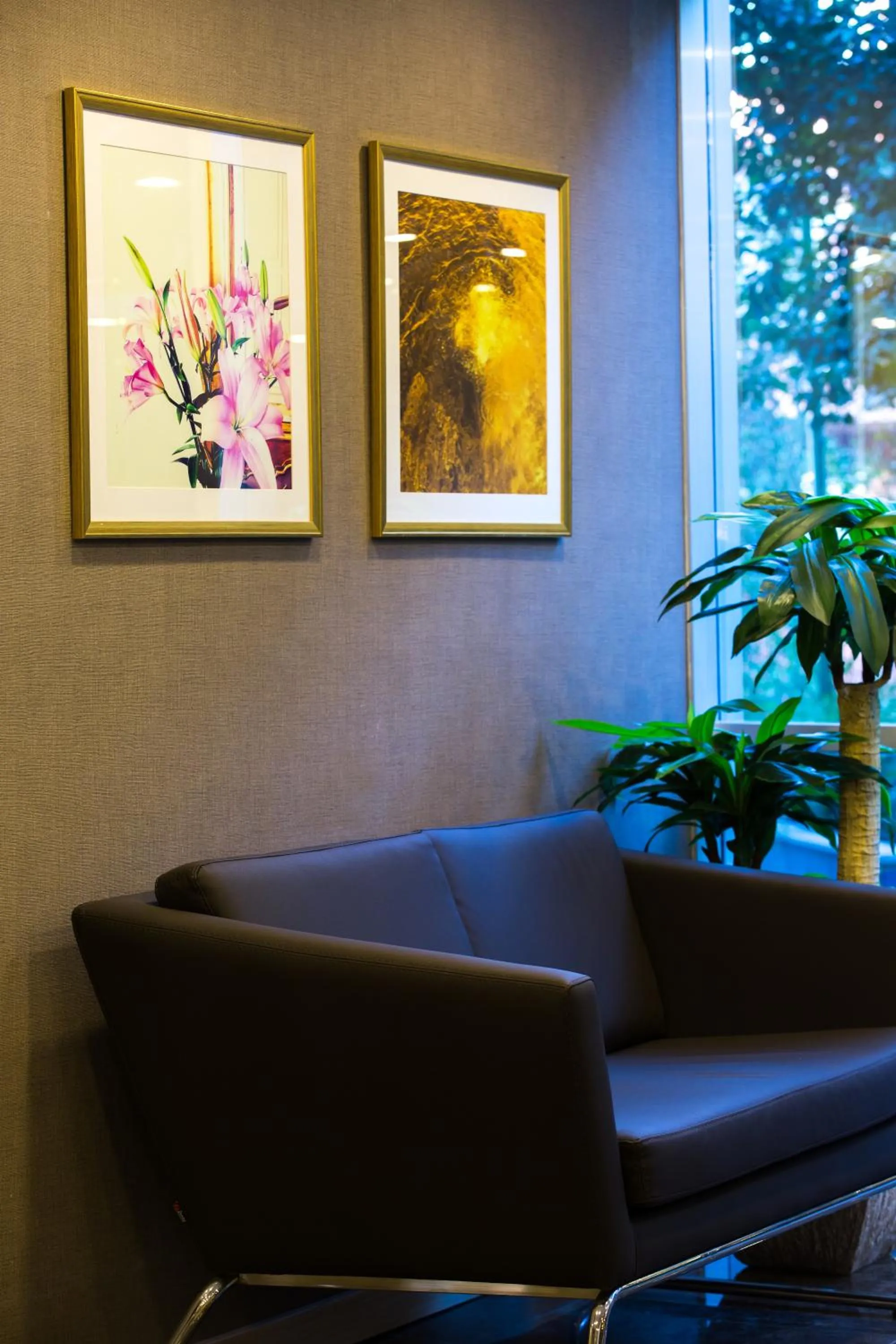 Lobby or reception in Molton Monapart Mecidiyekoy