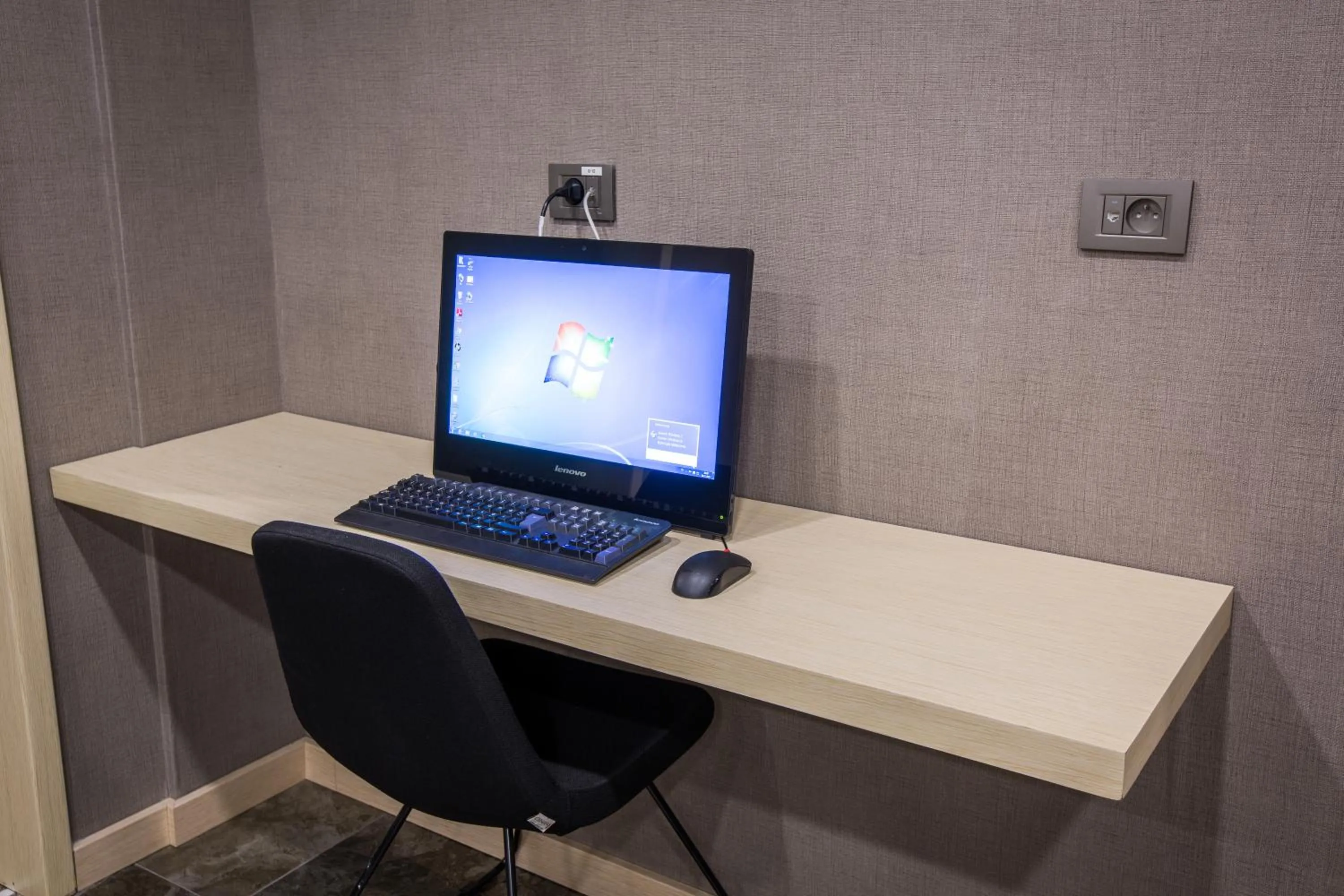 Lobby or reception in Molton Monapart Mecidiyekoy