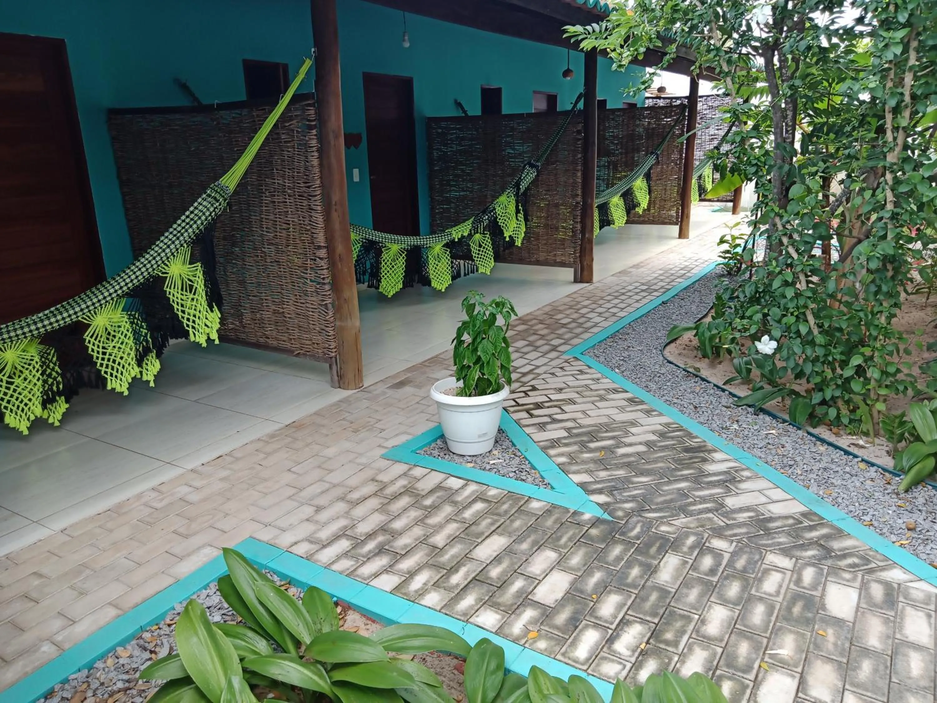 Spring in Gostoso Sol e Mar Pousada