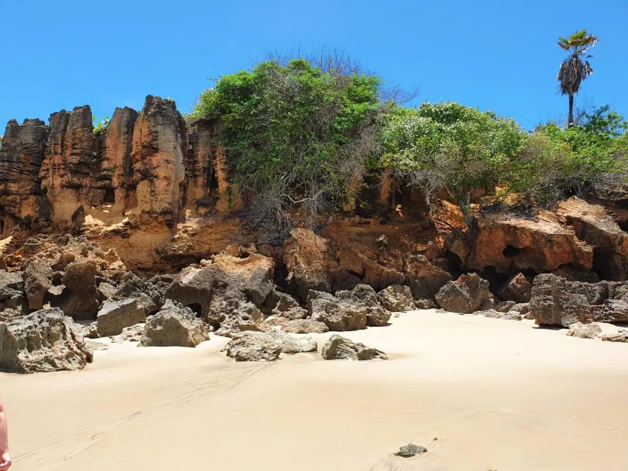 Nearby landmark in Gostoso Sol e Mar Pousada