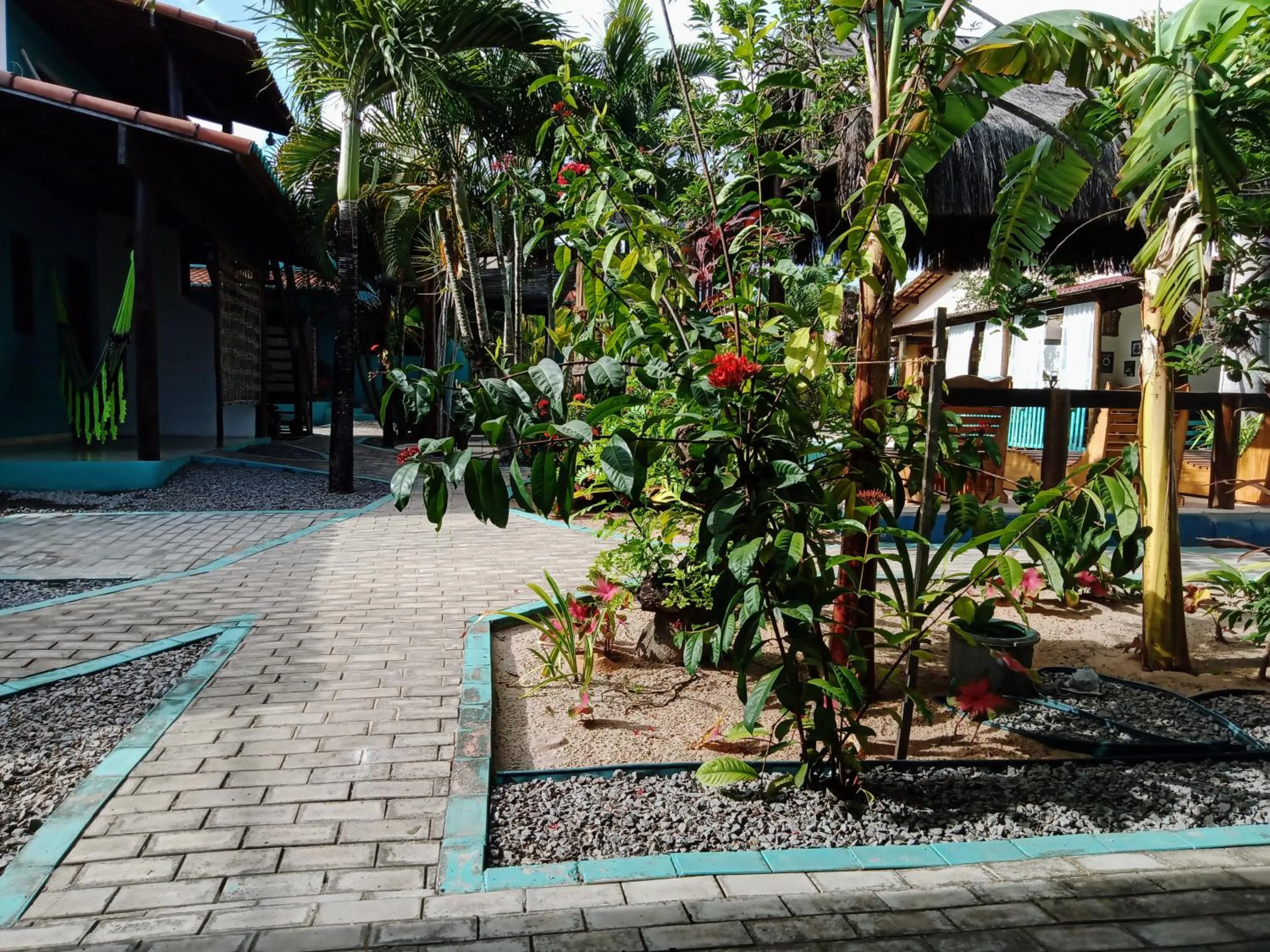 Gostoso Sol e Mar Pousada