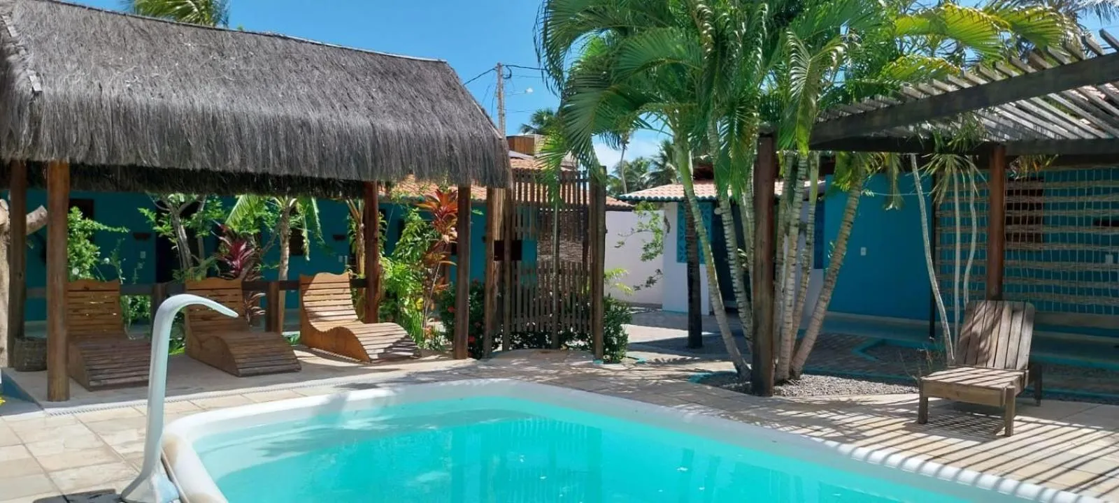 Gostoso Sol e Mar Pousada