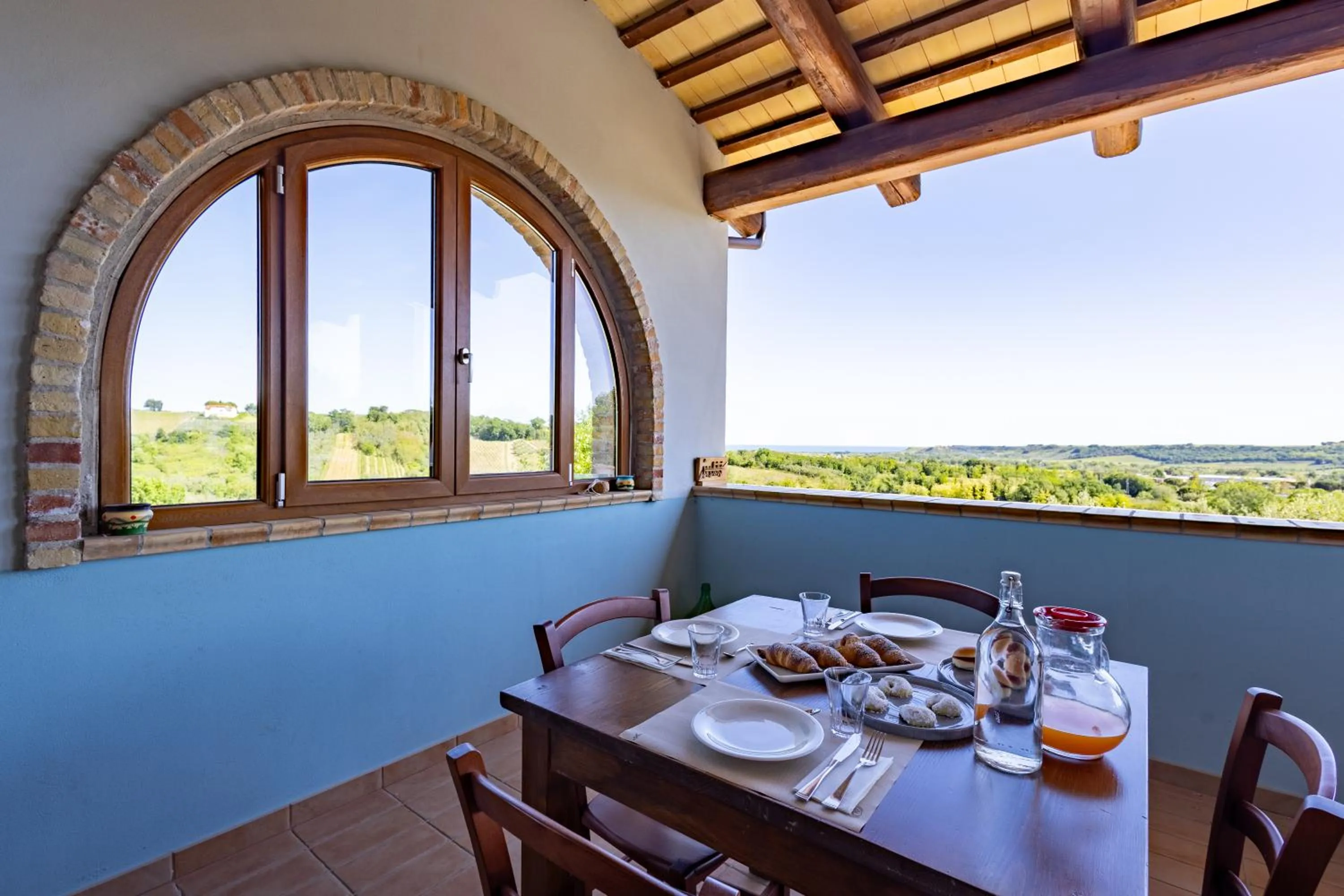 Day in Relais Piano Valle