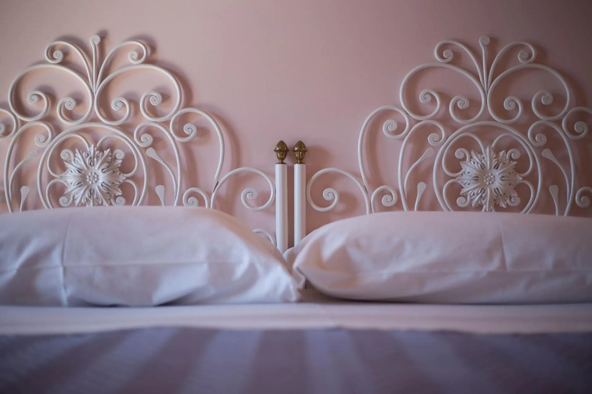 Bed in Relais Piano Valle