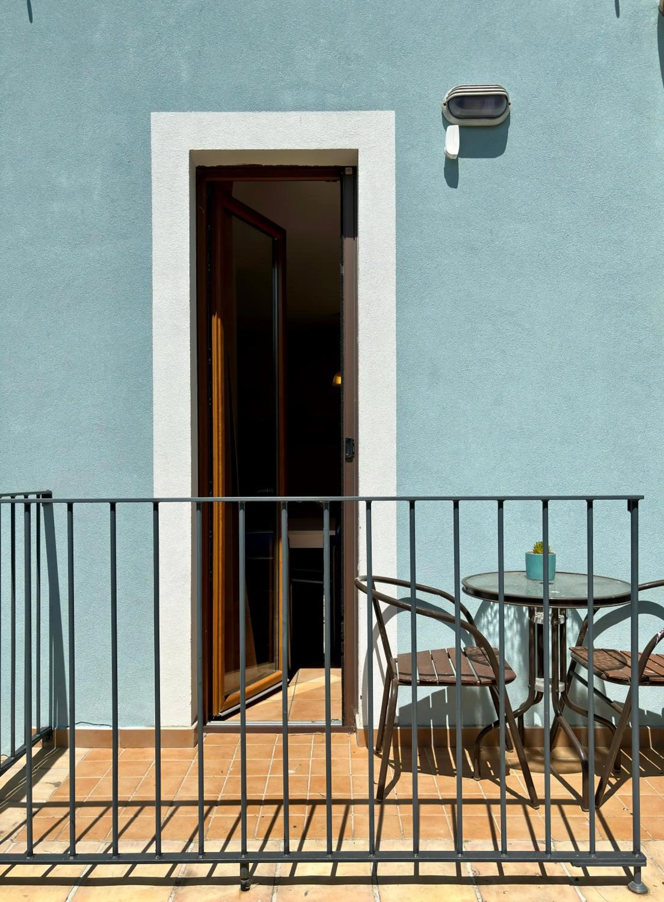 View (from property/room) in Relais Piano Valle