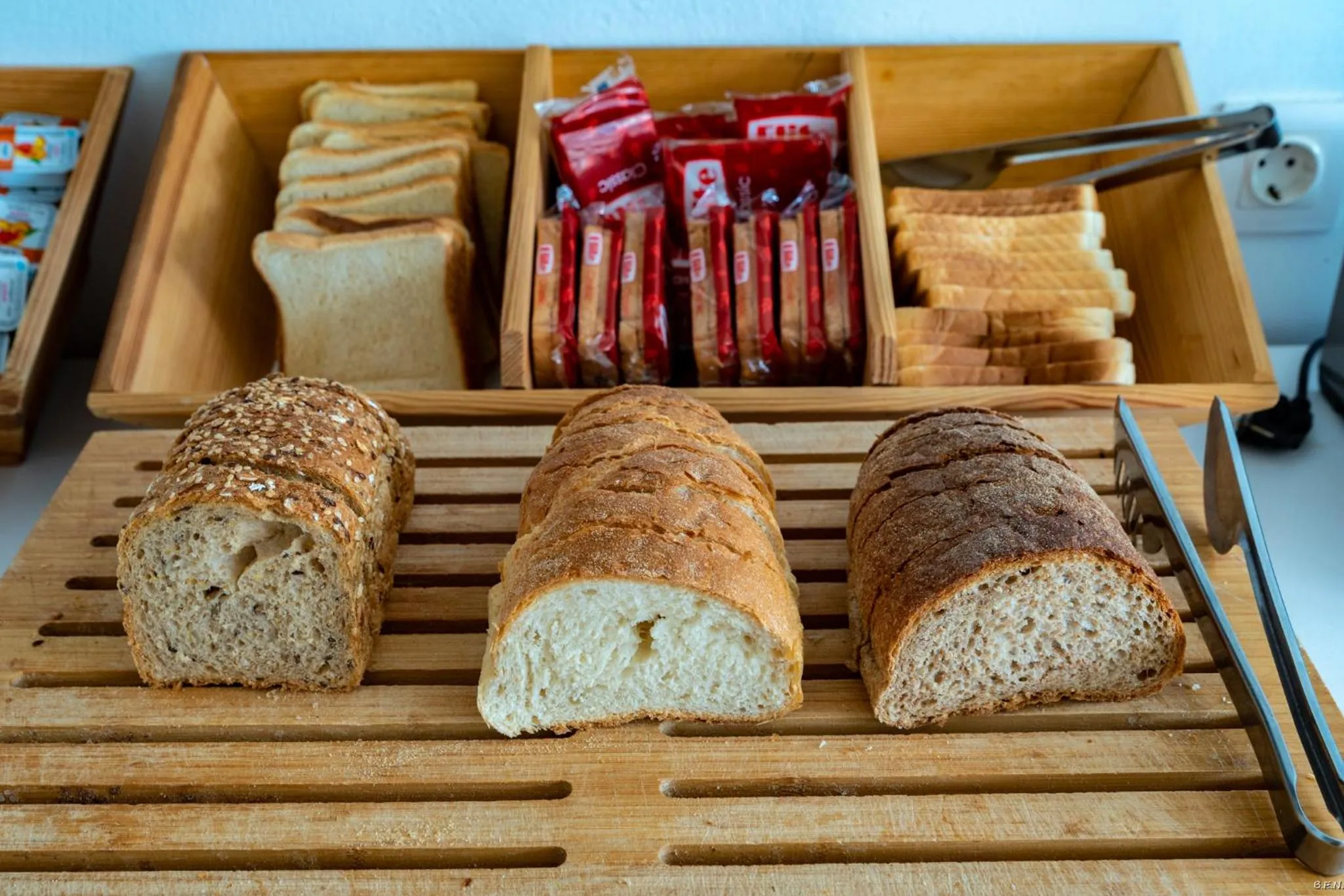 Breakfast in Anamar Blu