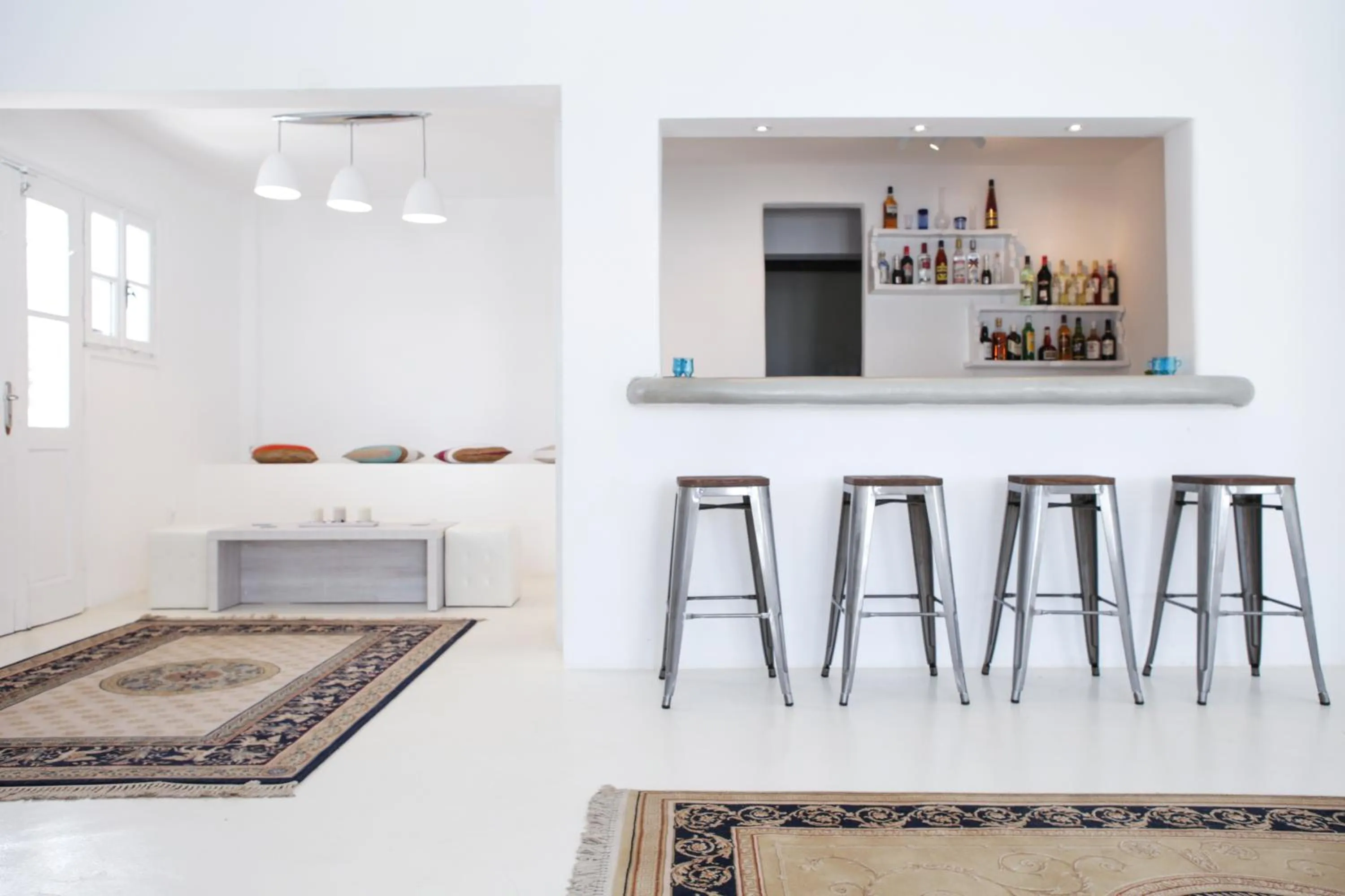 Lobby or reception in Anamar Blu