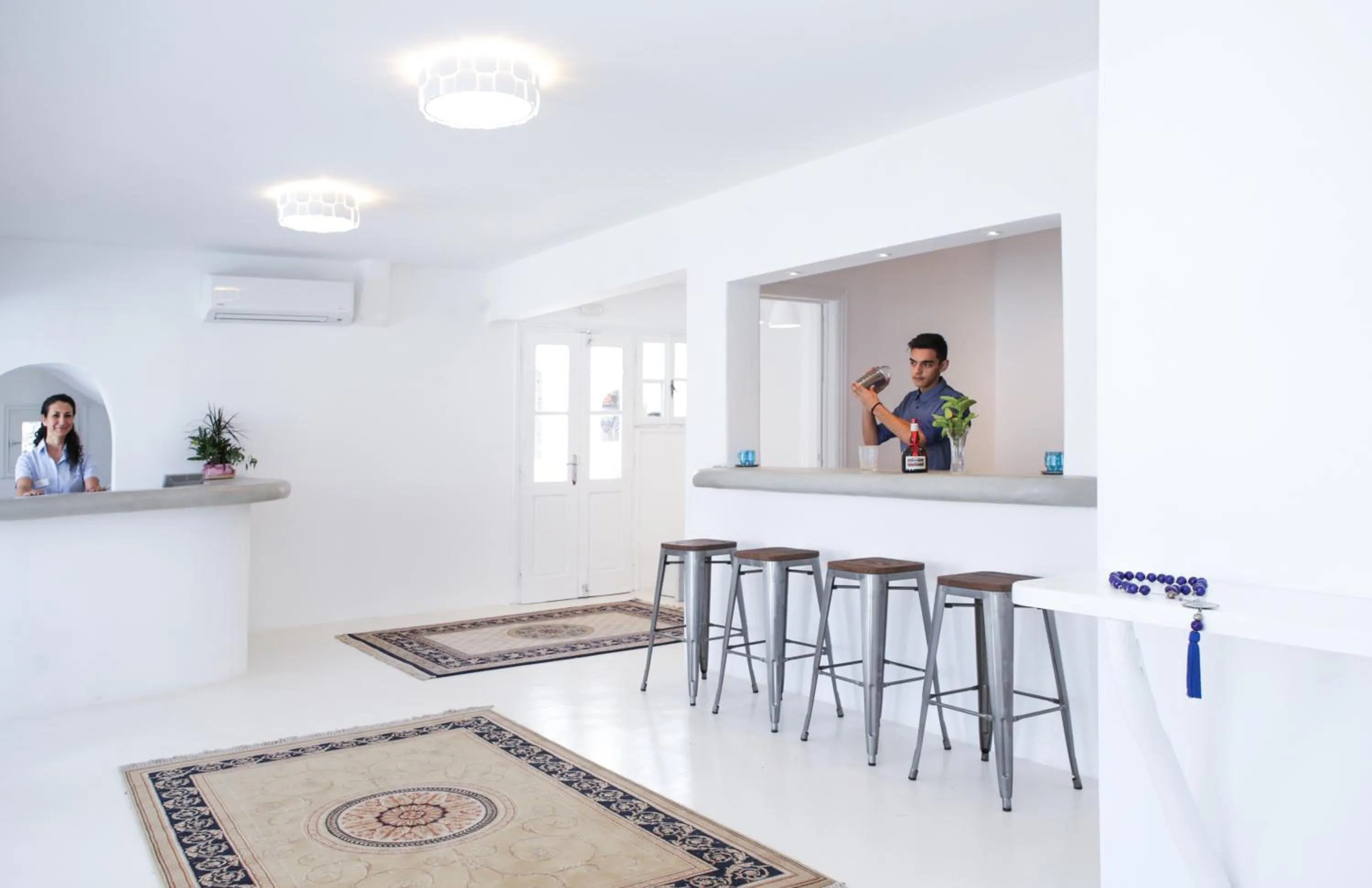 Lounge or bar in Anamar Blu