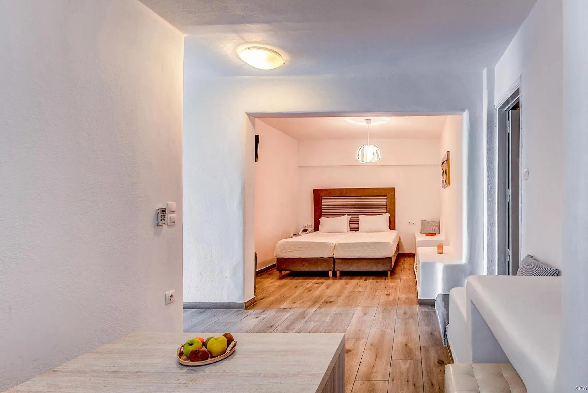 Bedroom in Anamar Blu