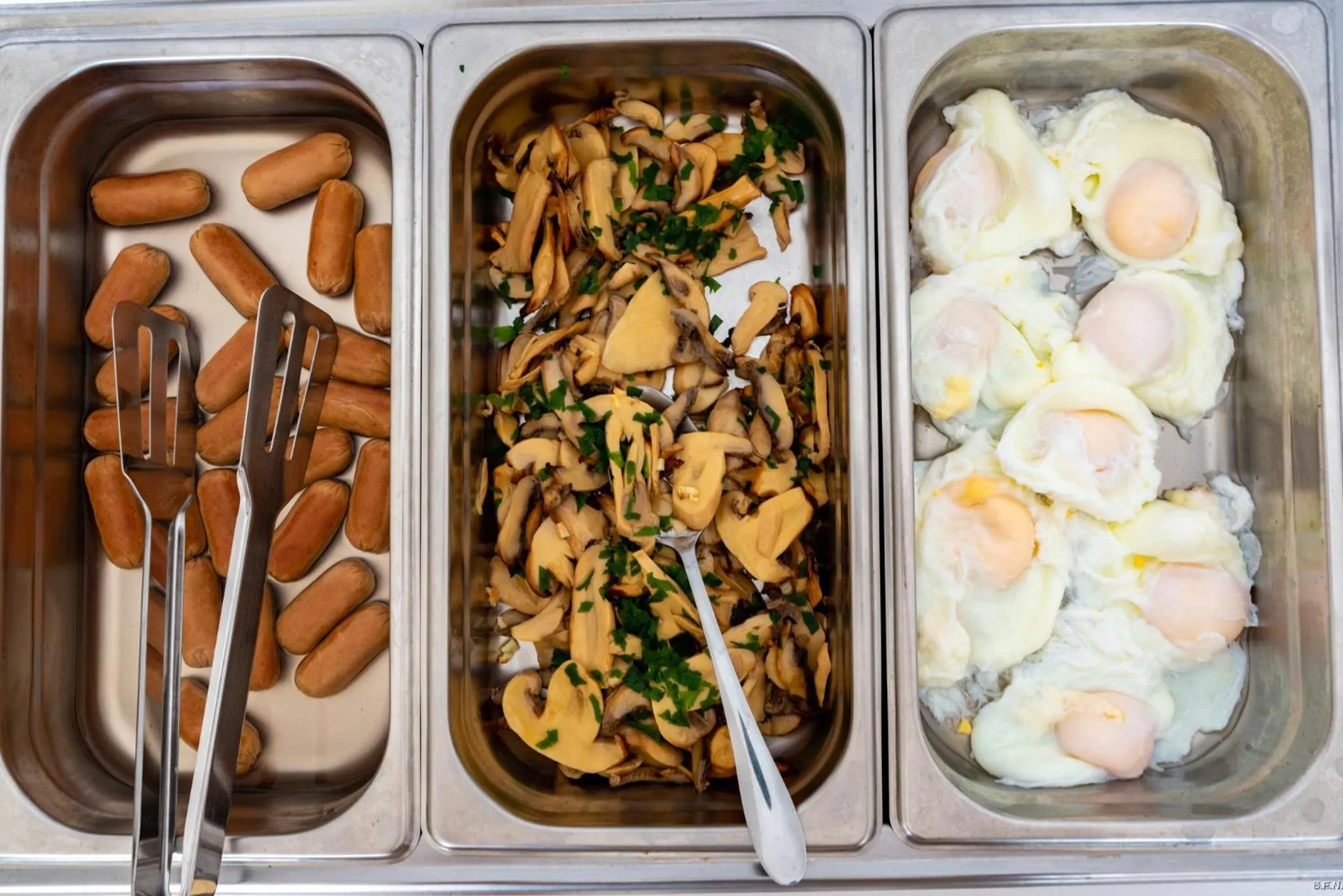 Breakfast in Anamar Blu