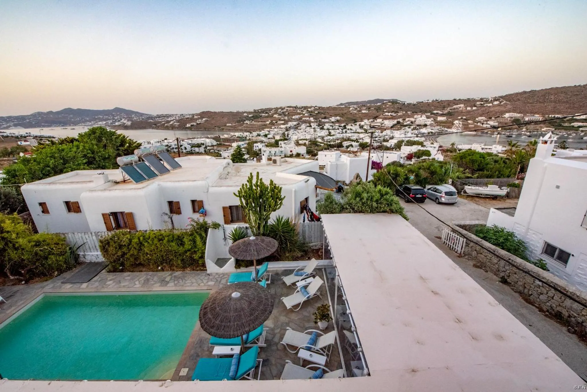 View (from property/room) in Anamar Blu