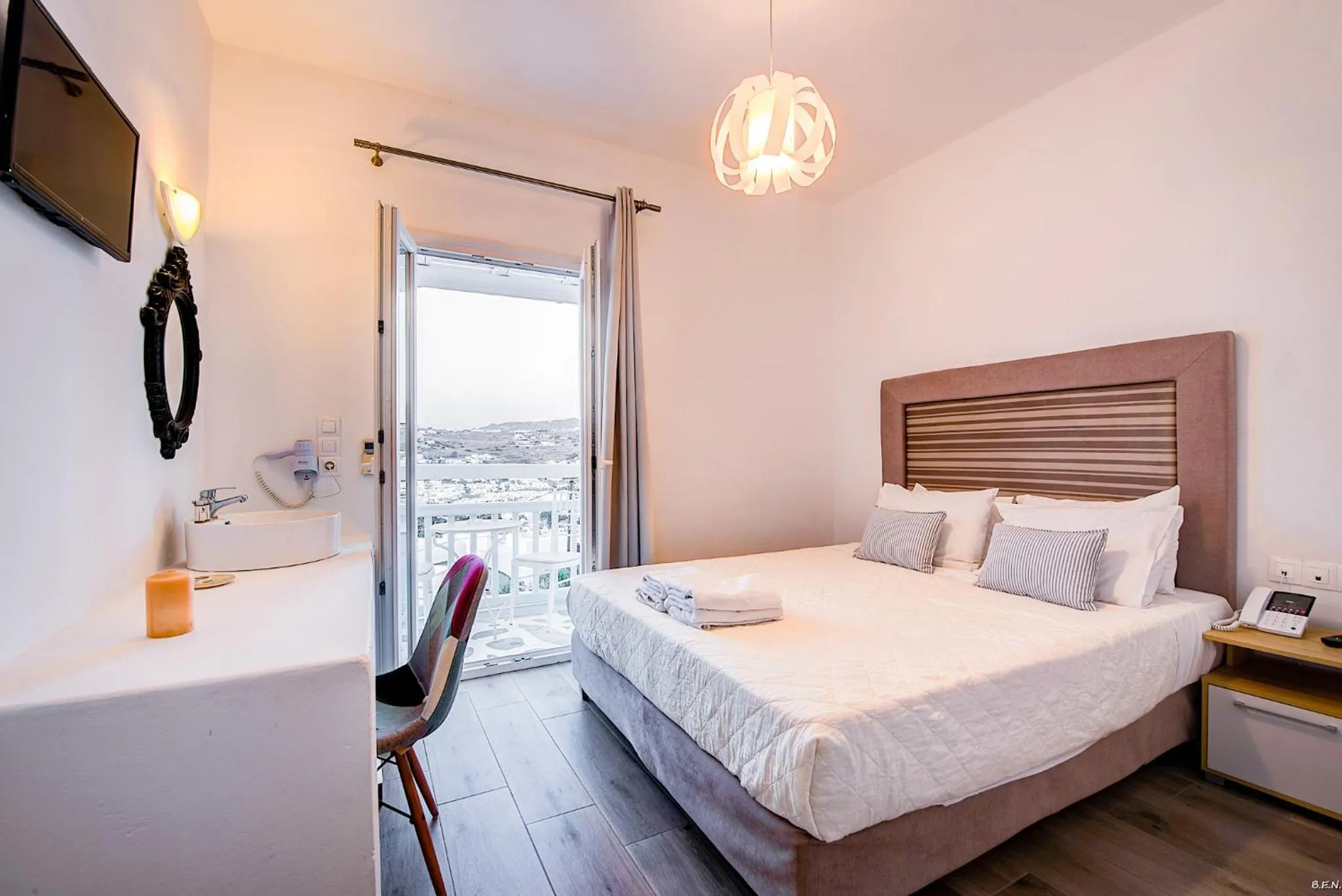 Bedroom in Anamar Blu