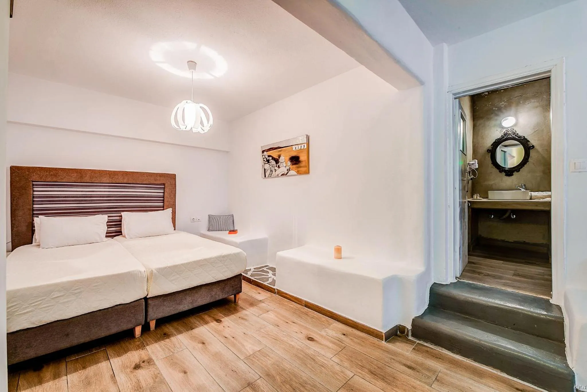 Bedroom in Anamar Blu