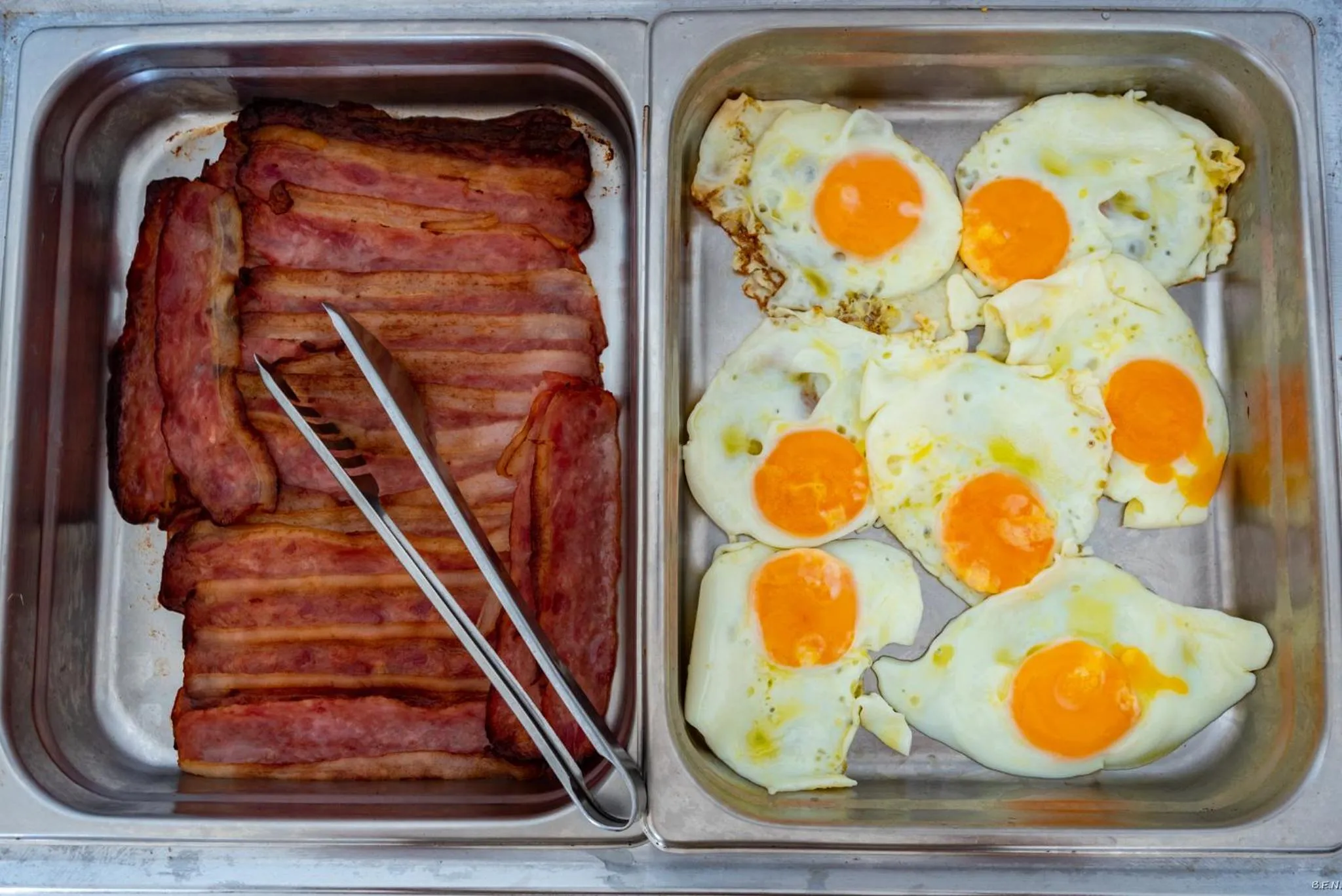 Breakfast in Anamar Blu