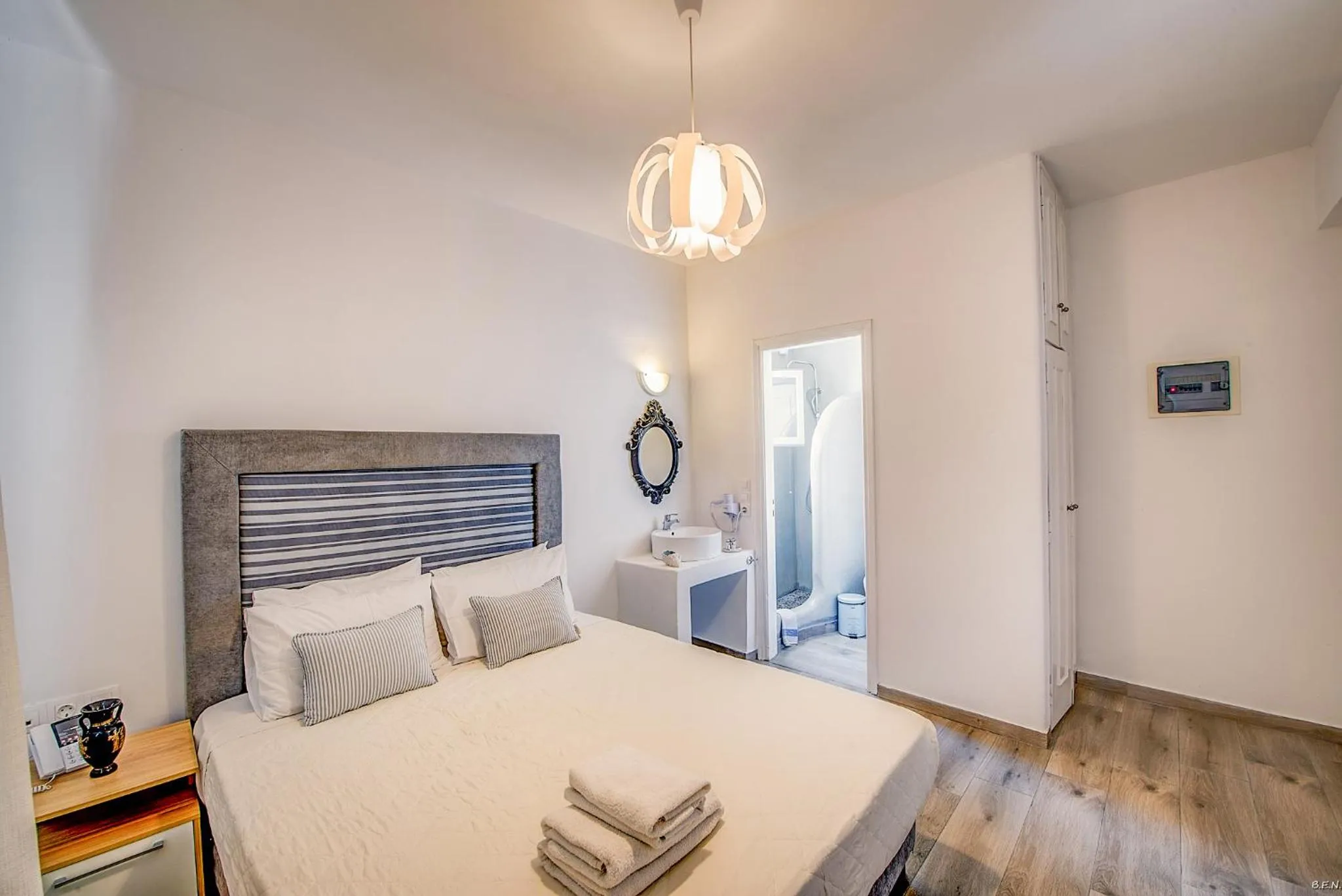 Bedroom in Anamar Blu