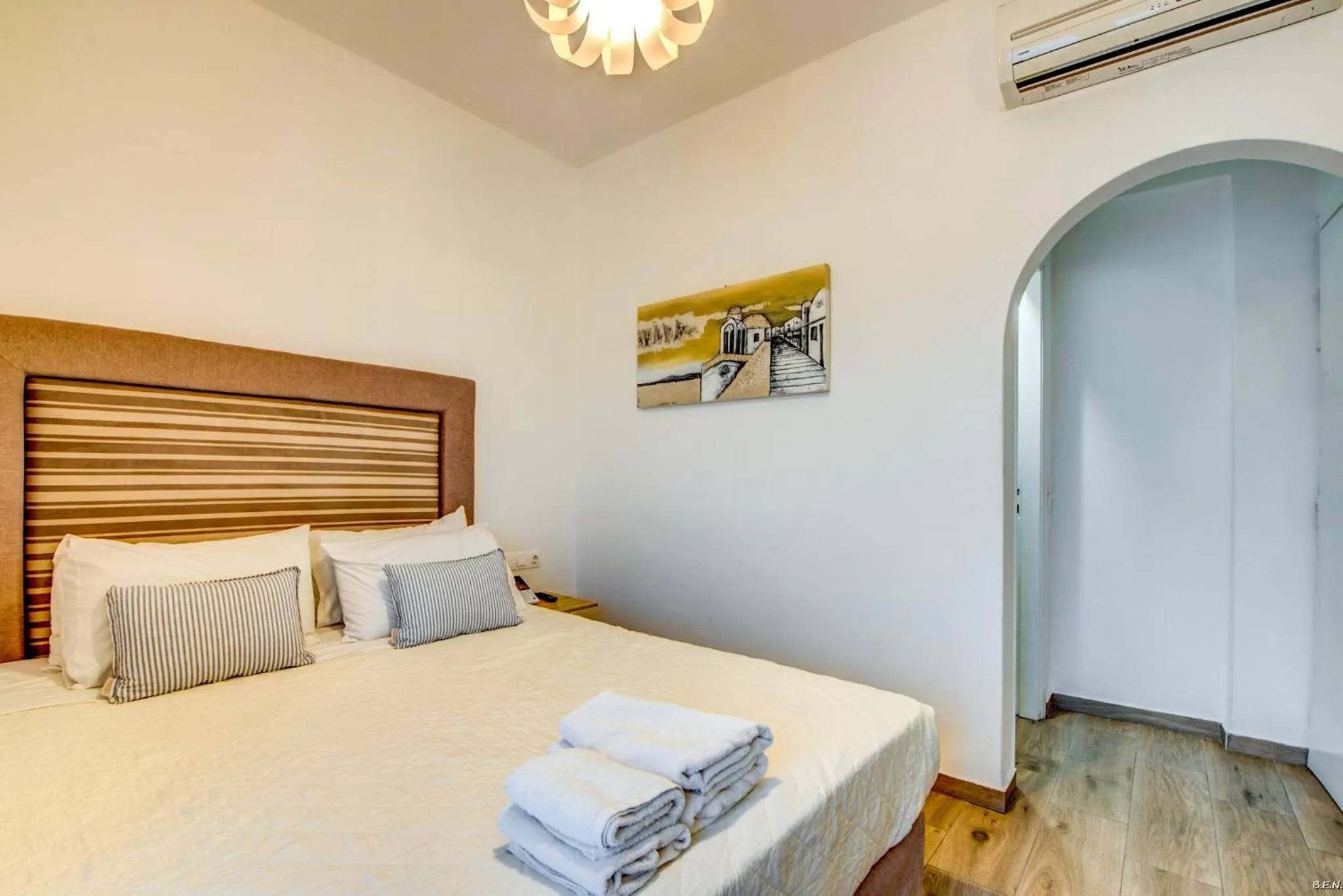 Bedroom in Anamar Blu