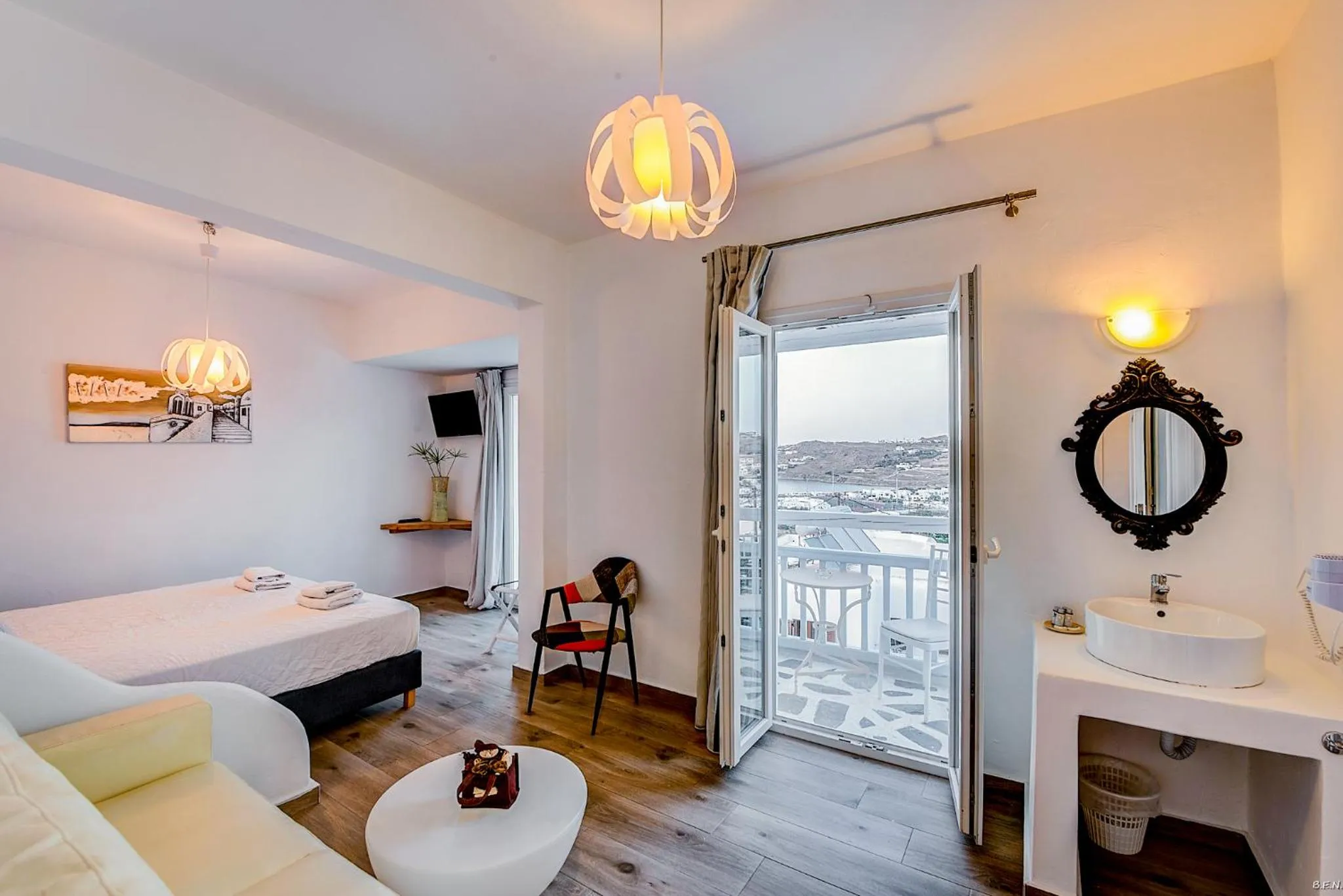 View (from property/room) in Anamar Blu